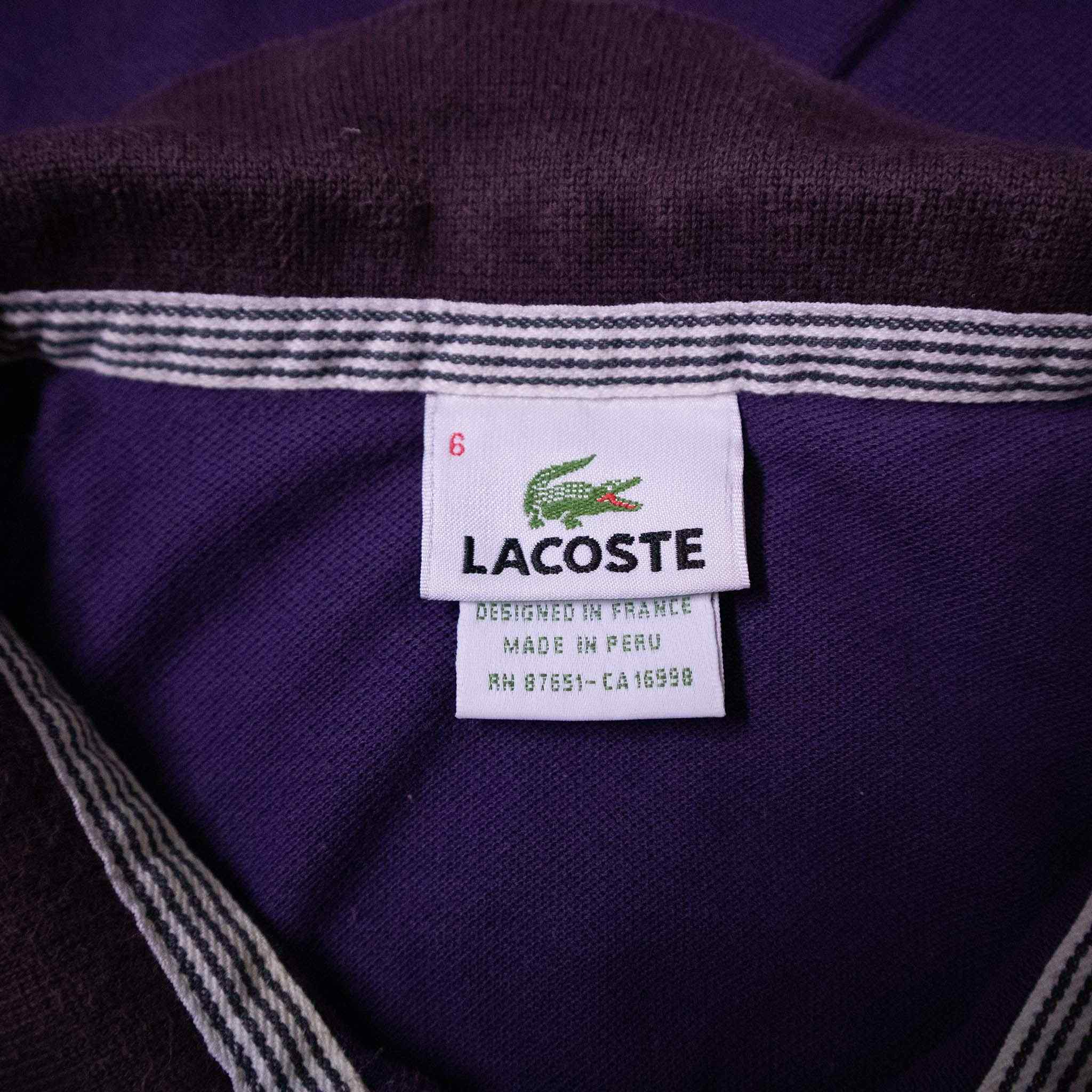 Lacoste Polo - Size L