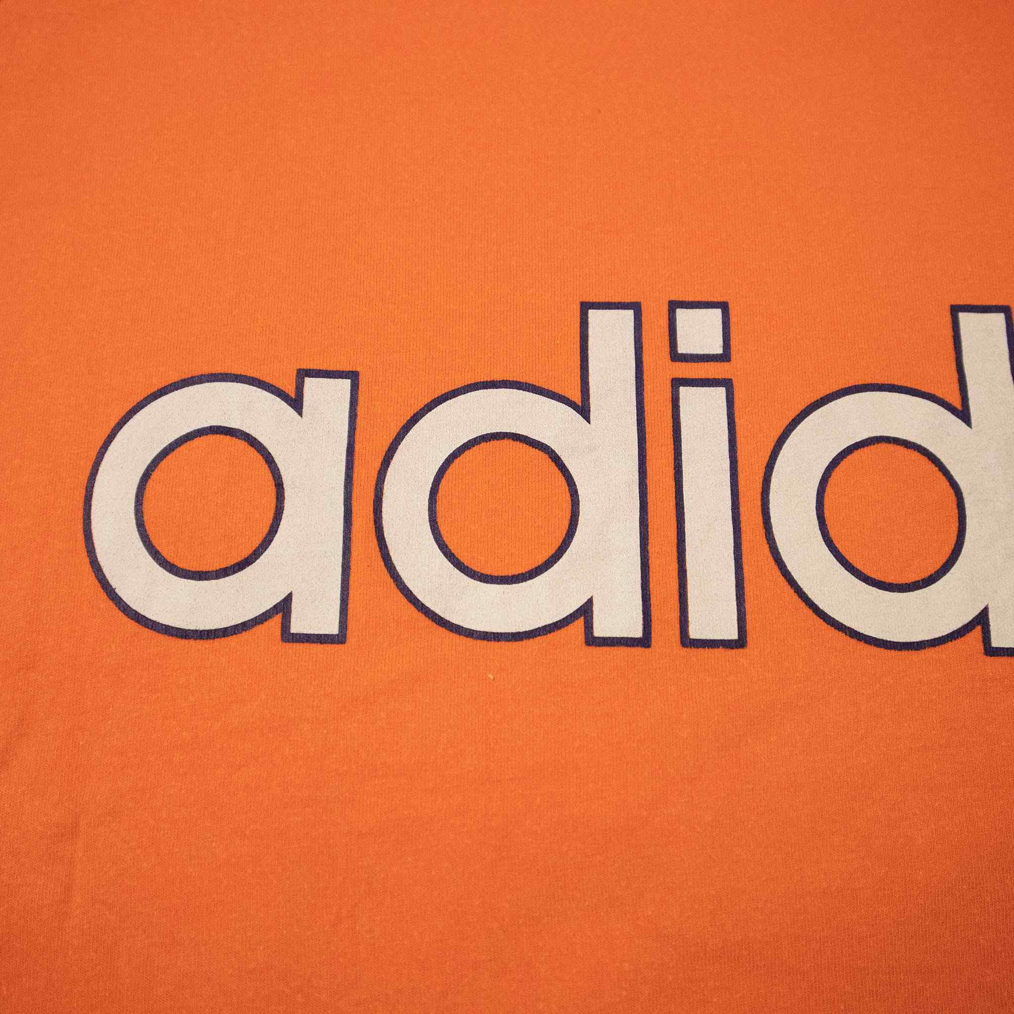 Adidas Vintage T-Shirt - Size L