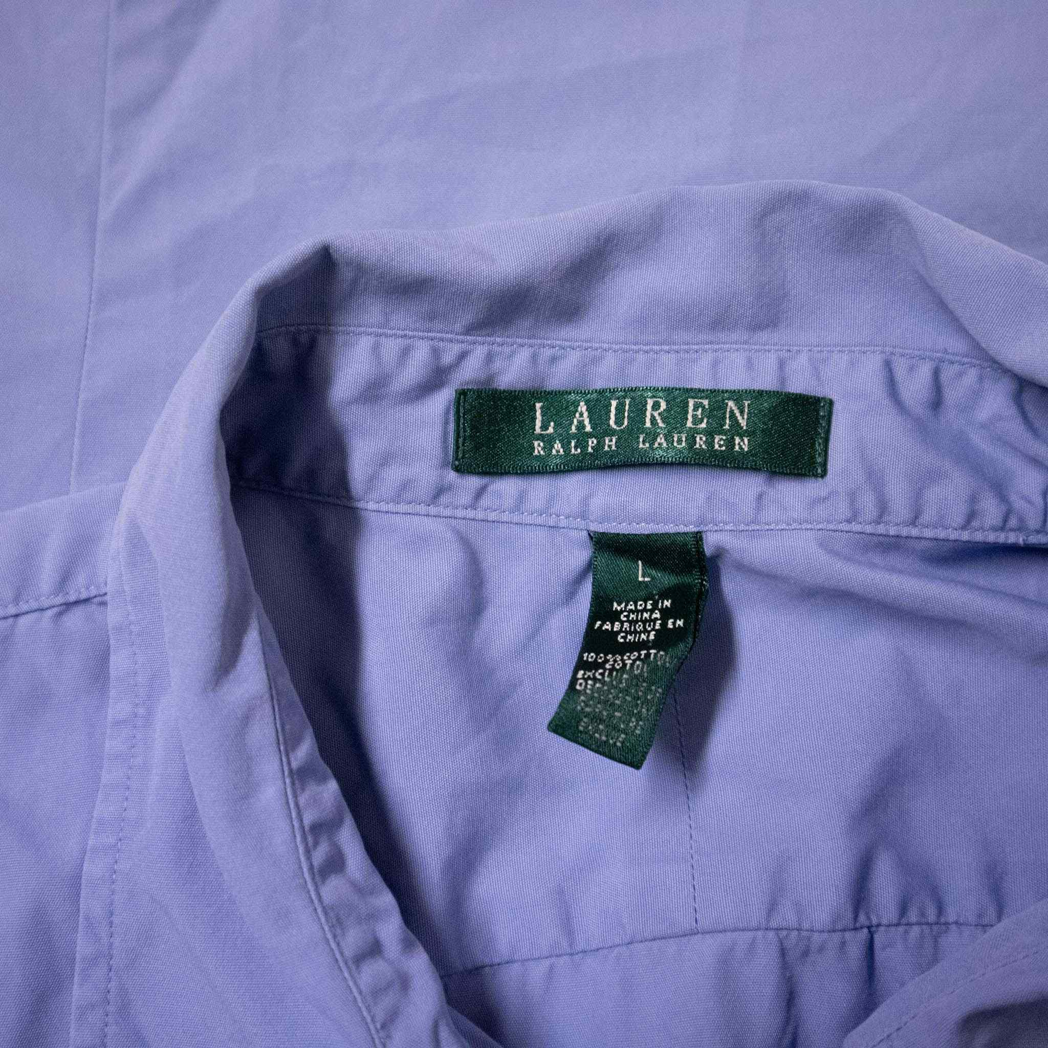 Ralph Lauren Shirt - Size L