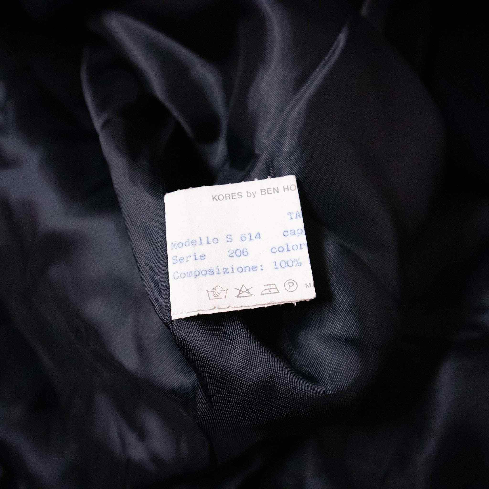 100% wool coat - Size L