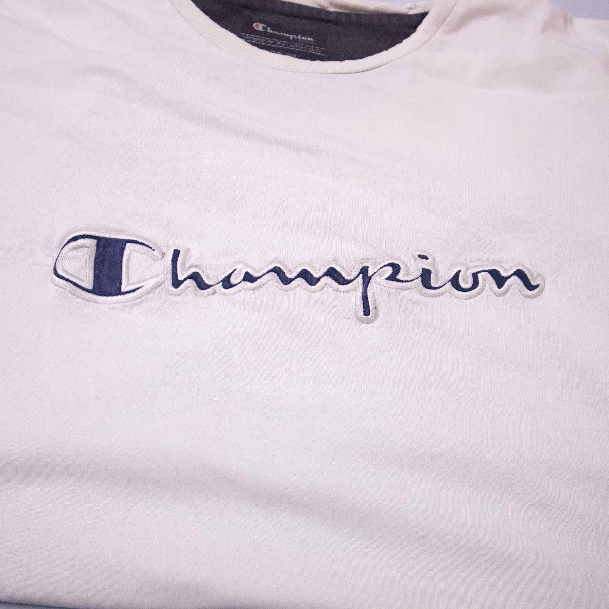 Champion Vintage Tee - Size XL