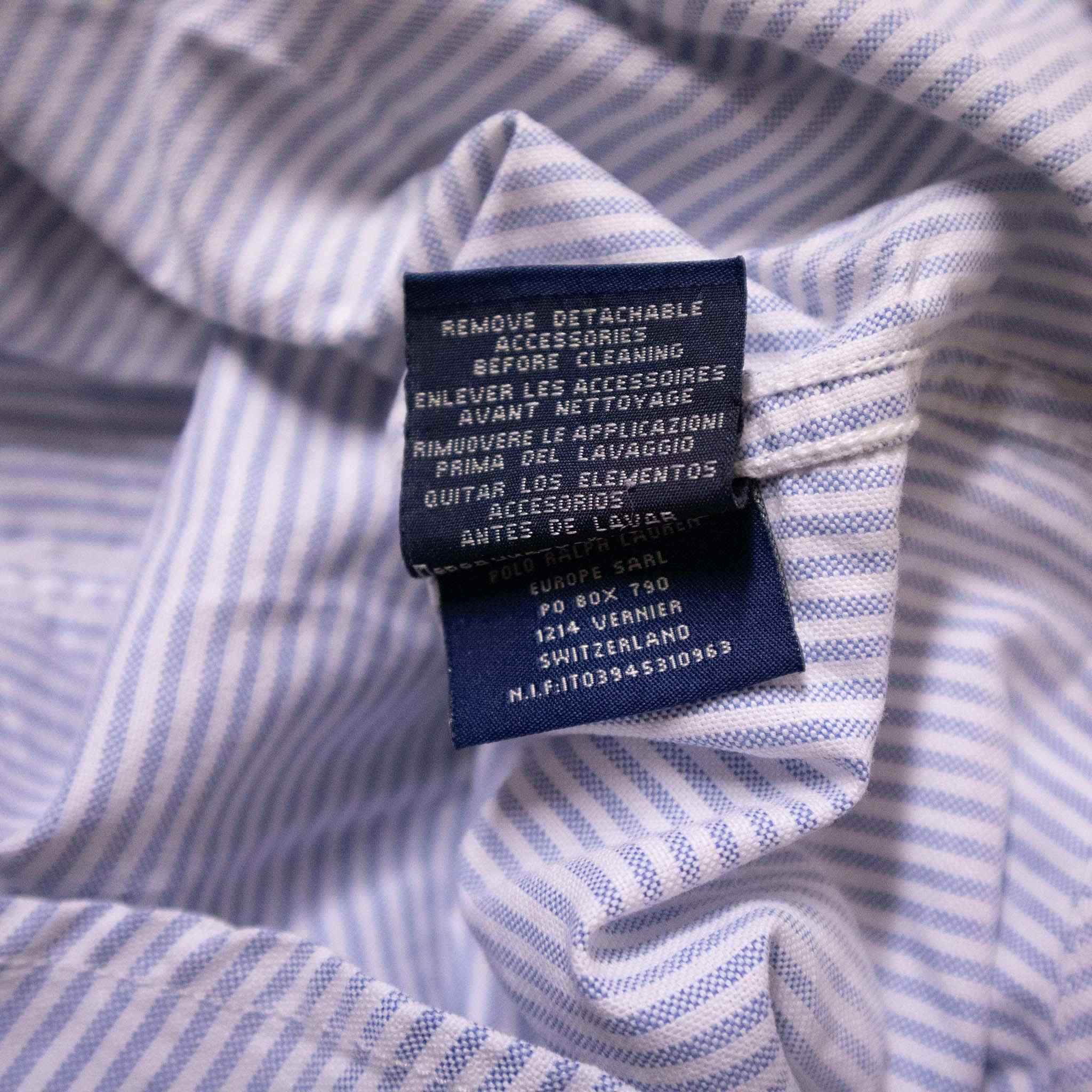 Ralph Lauren Shirt - Size L