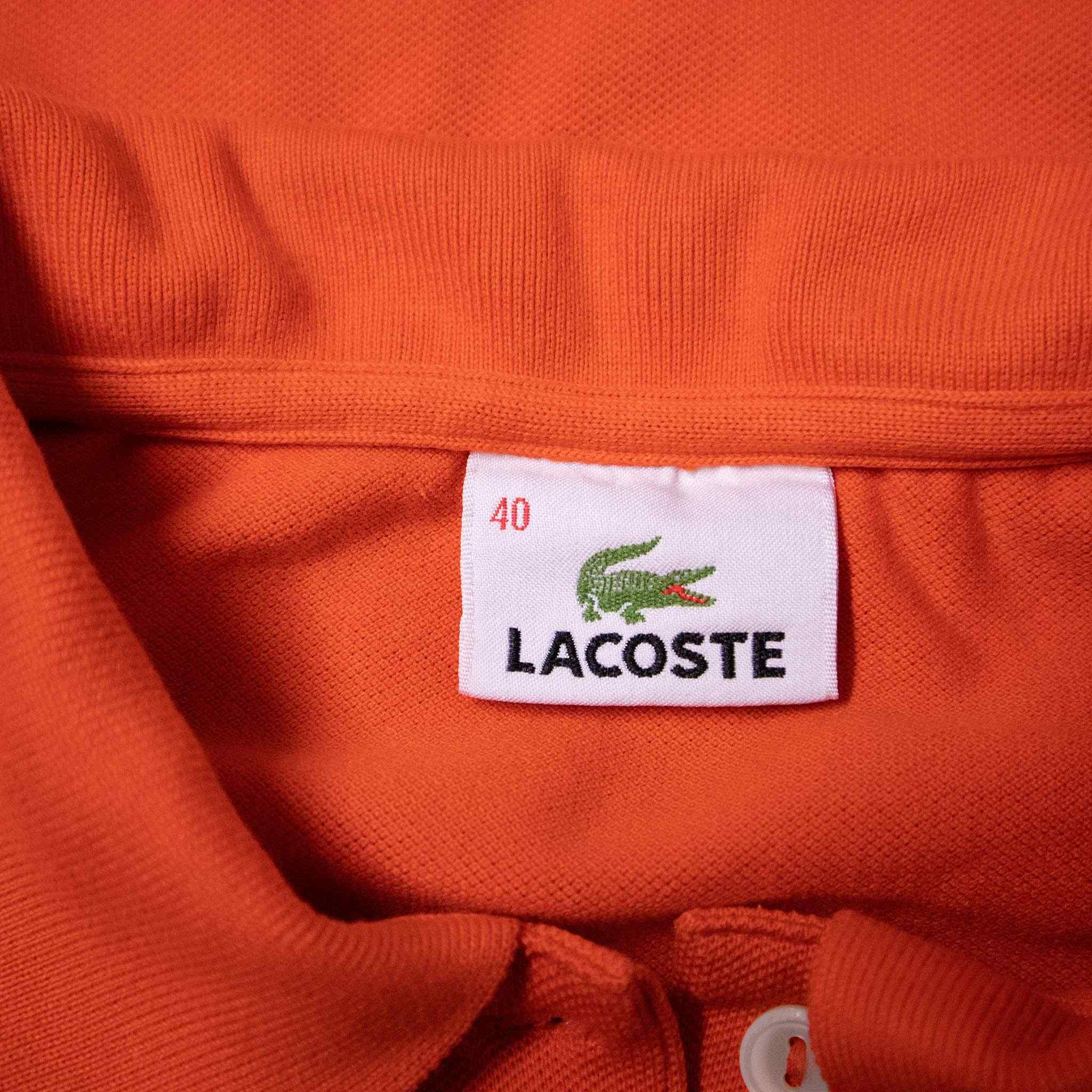 Polo Lacoste - Taglia S