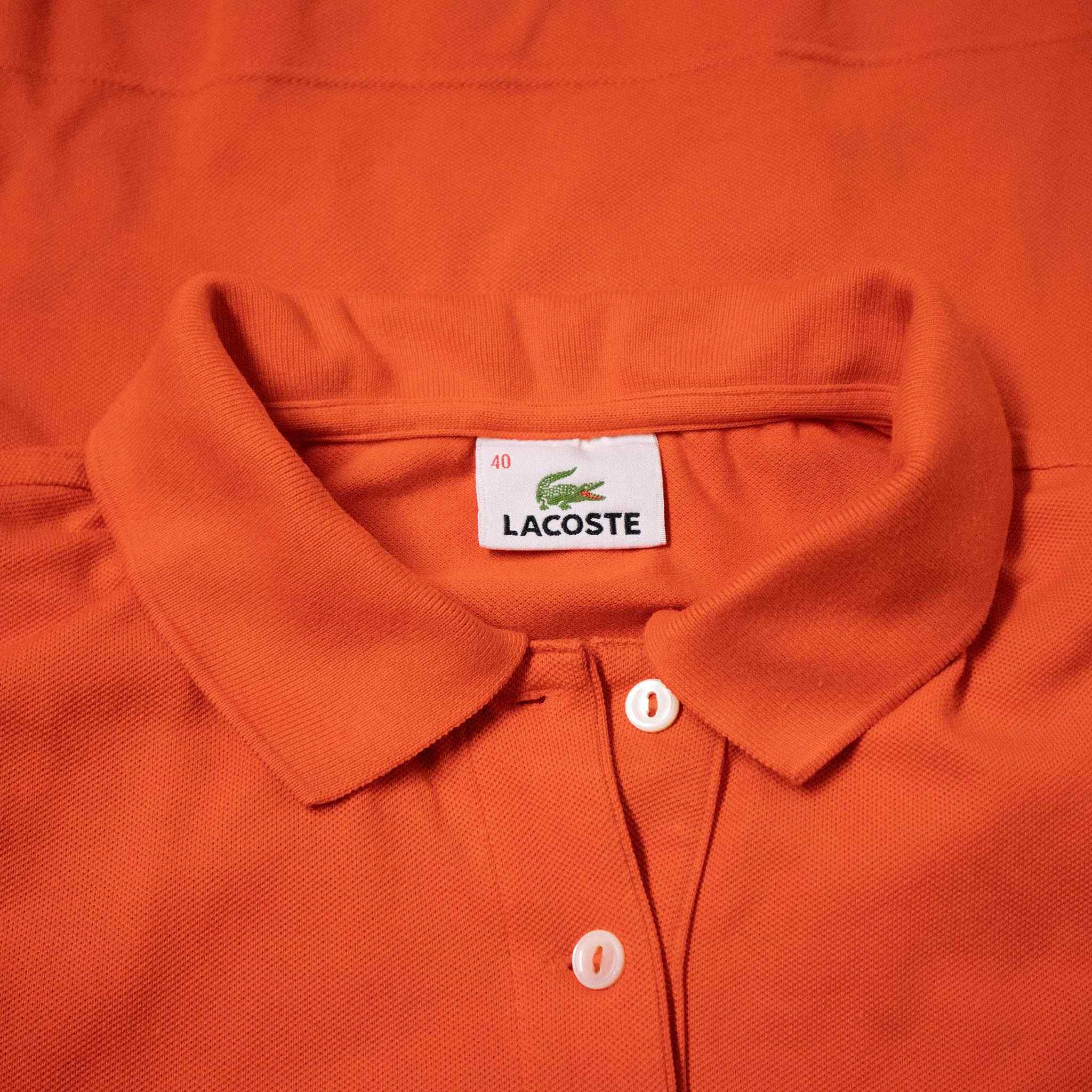 Polo Lacoste - Taglia S