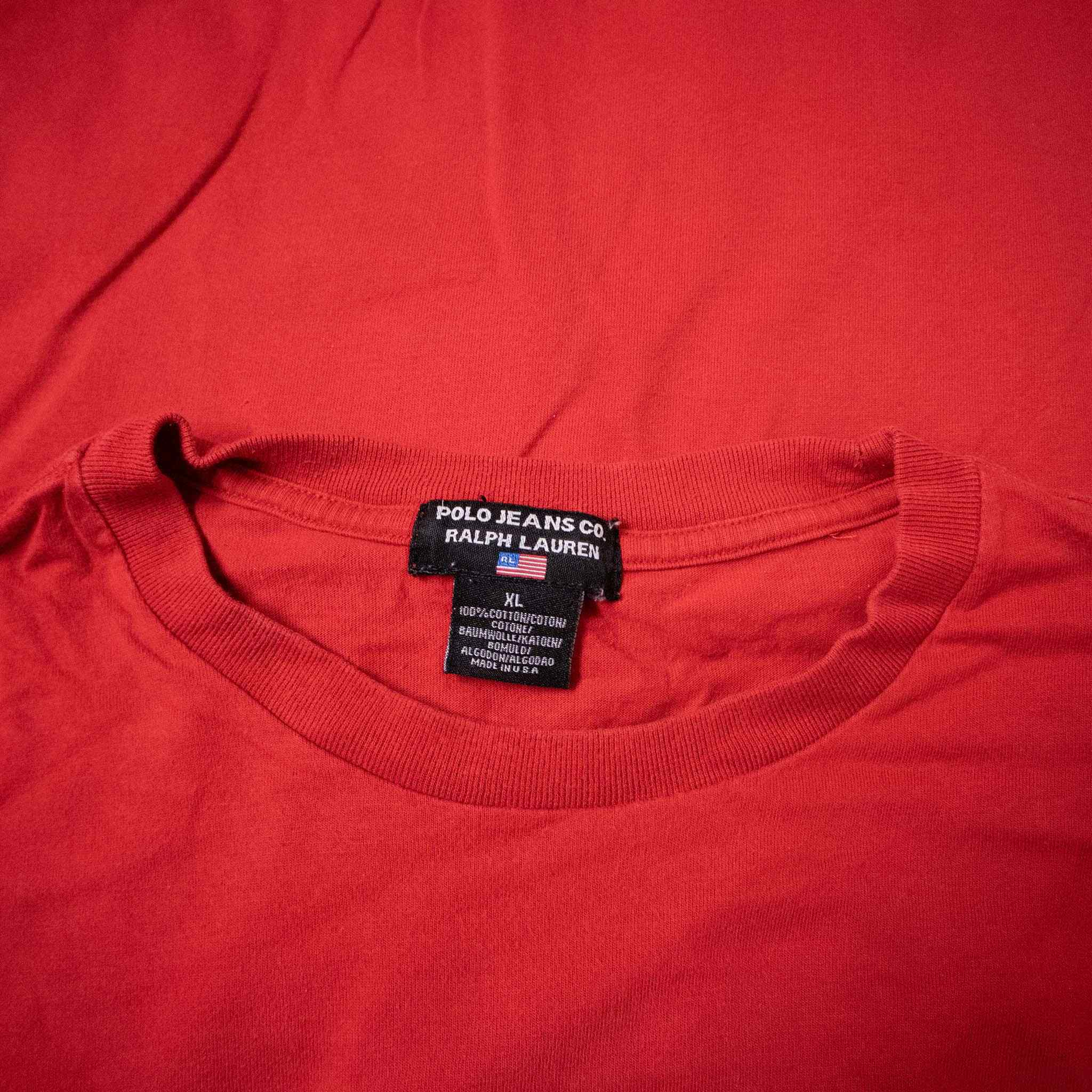 Ralph Lauren Tee - Size XL