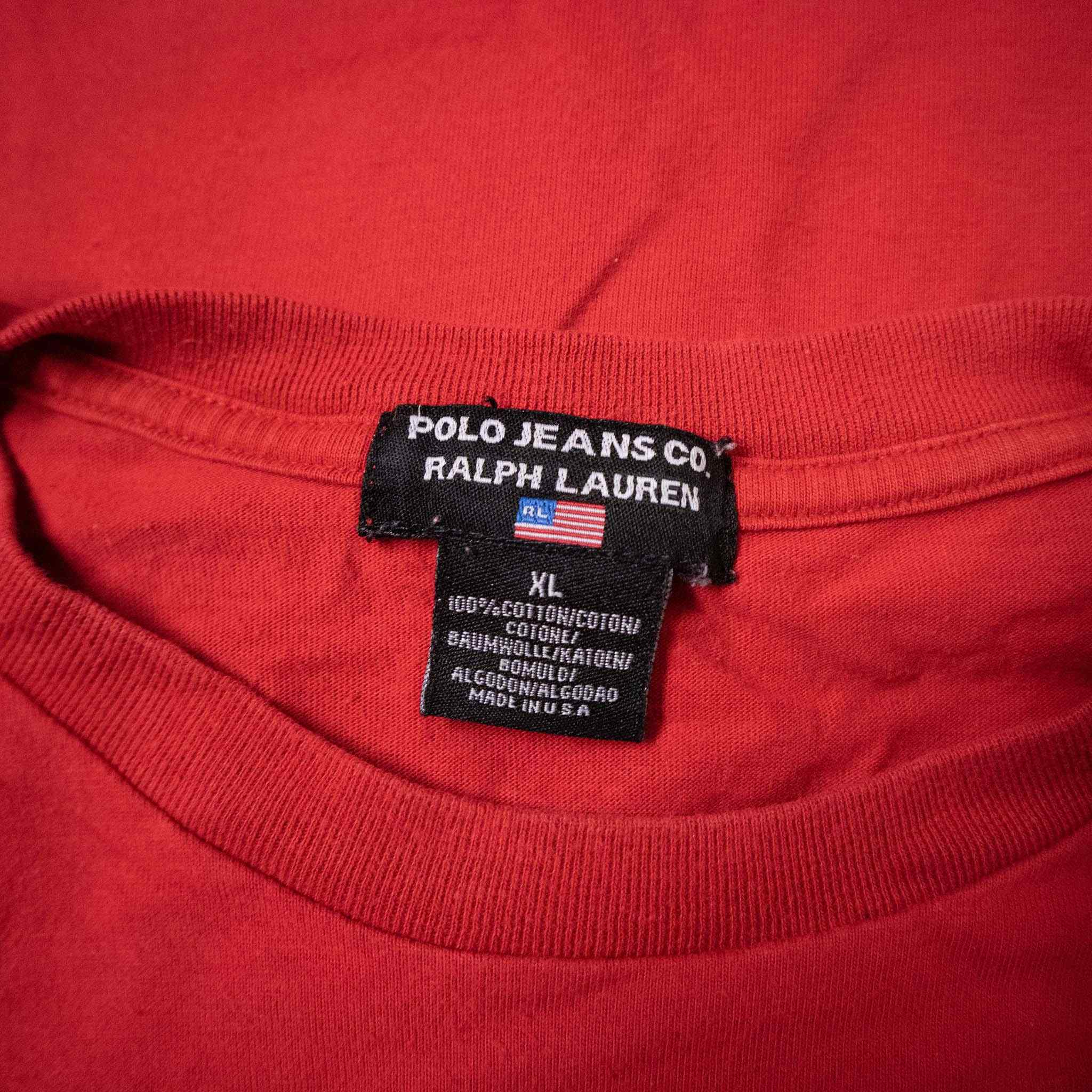 Ralph Lauren Tee - Size XL