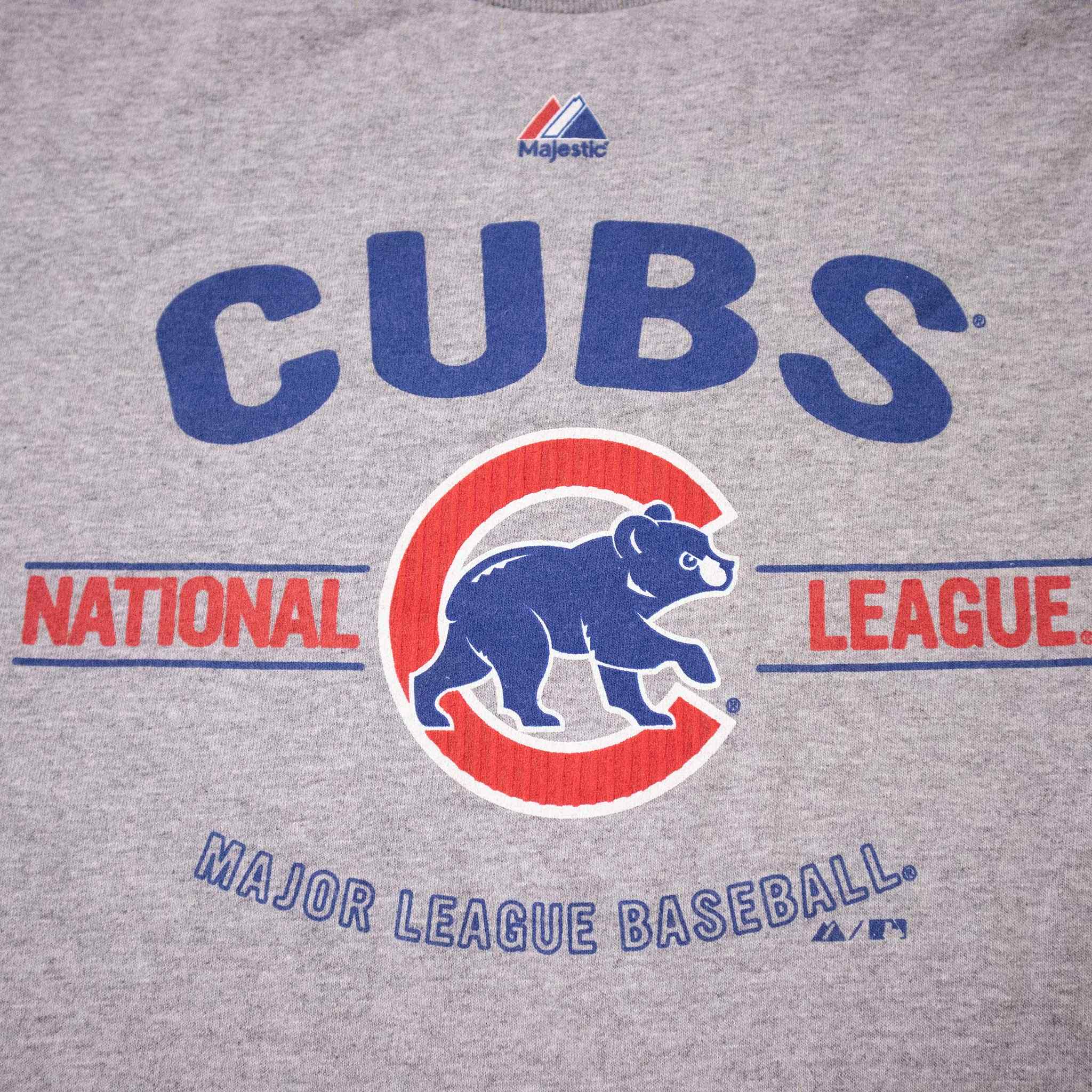 T shirt CUBS Majestic Vintage - Taglia XL