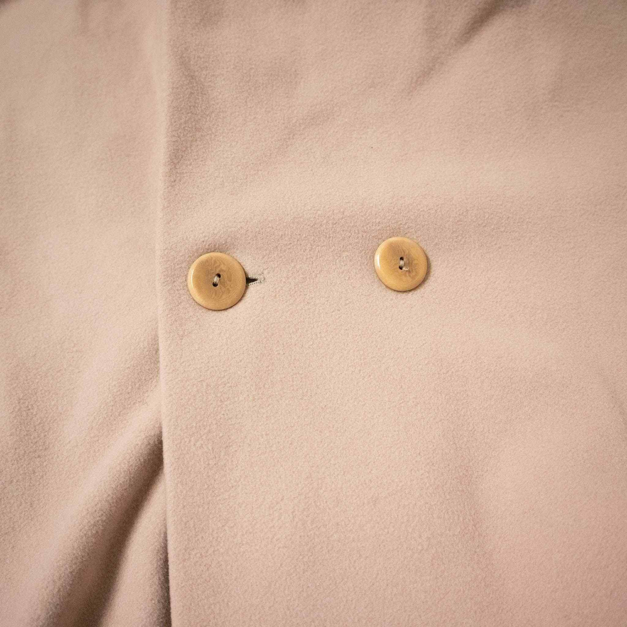 100% wool coat - Size L