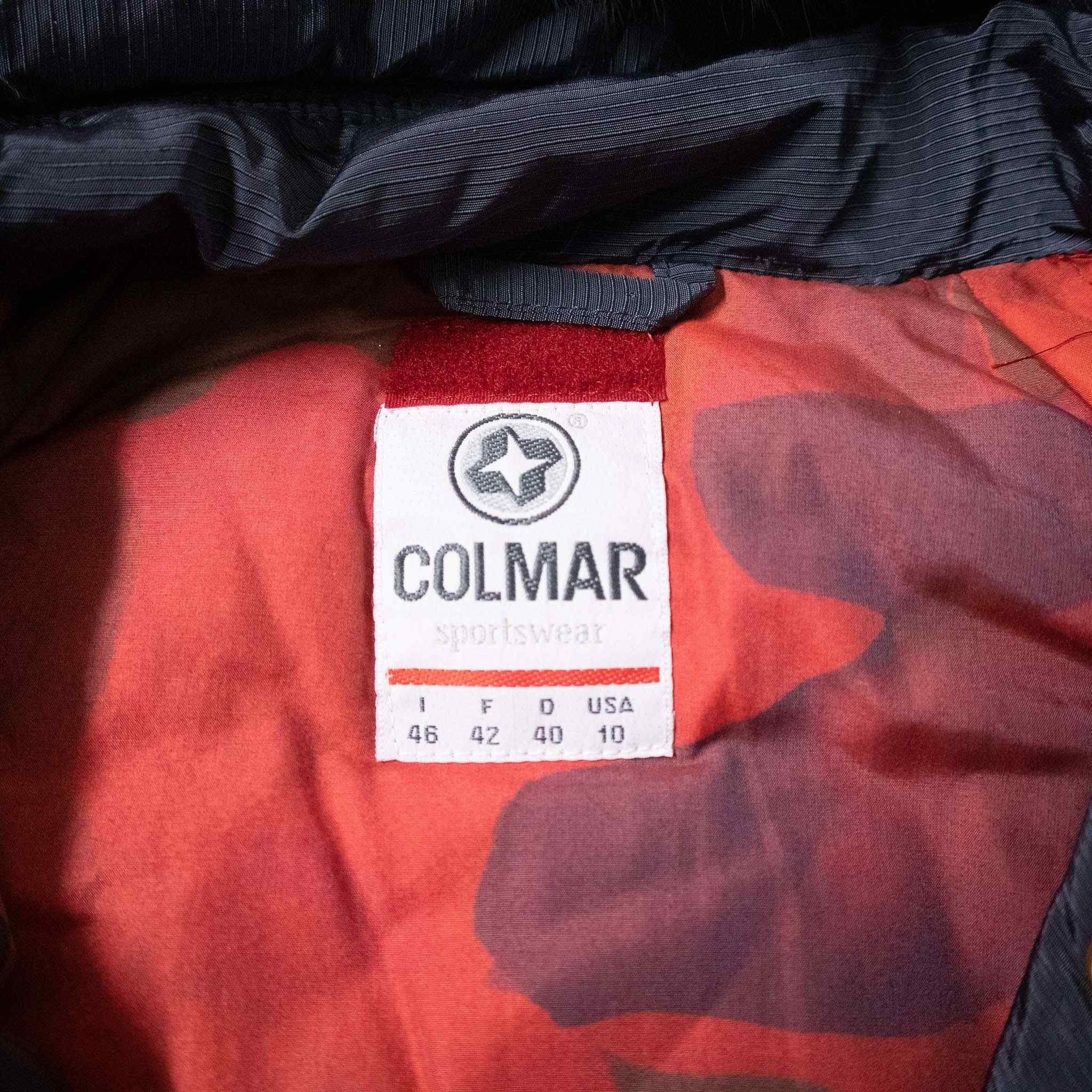 Colmar Vintage Ski/Snowboard Suit - Size M