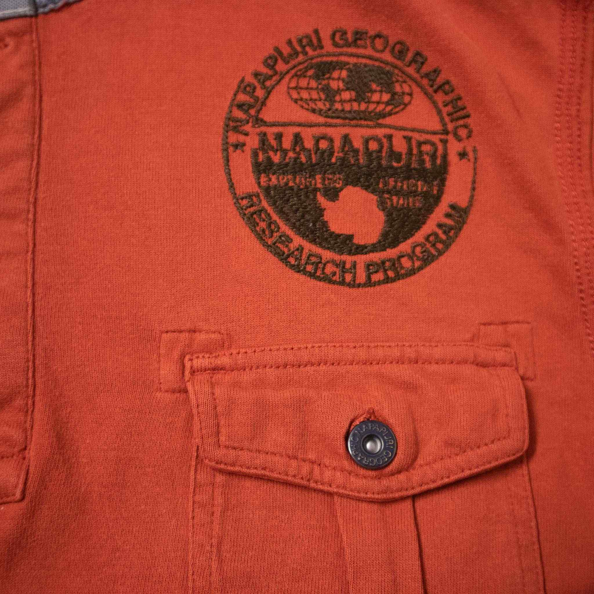 Napapijri Polo - Size XXL