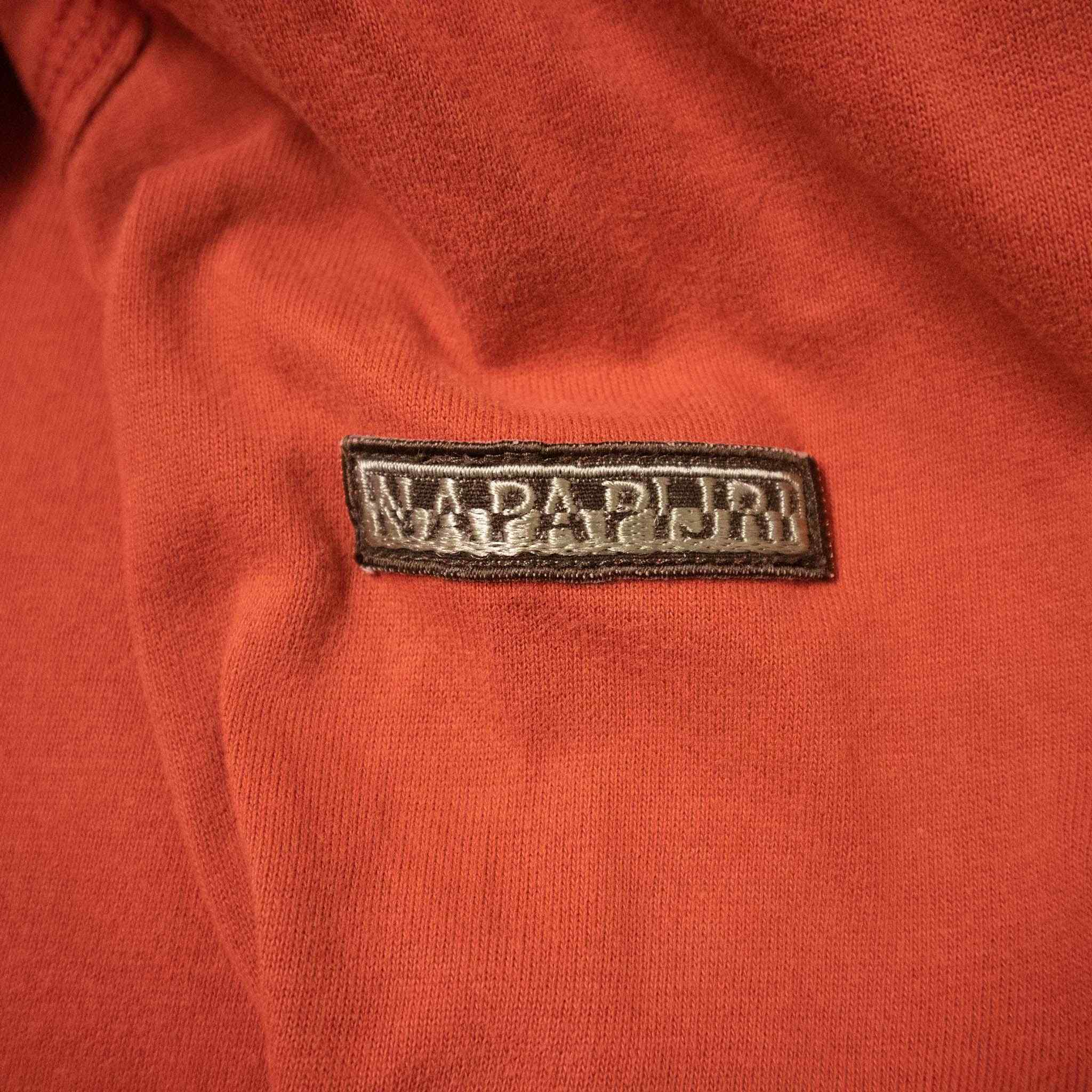 Napapijri Polo - Size XXL