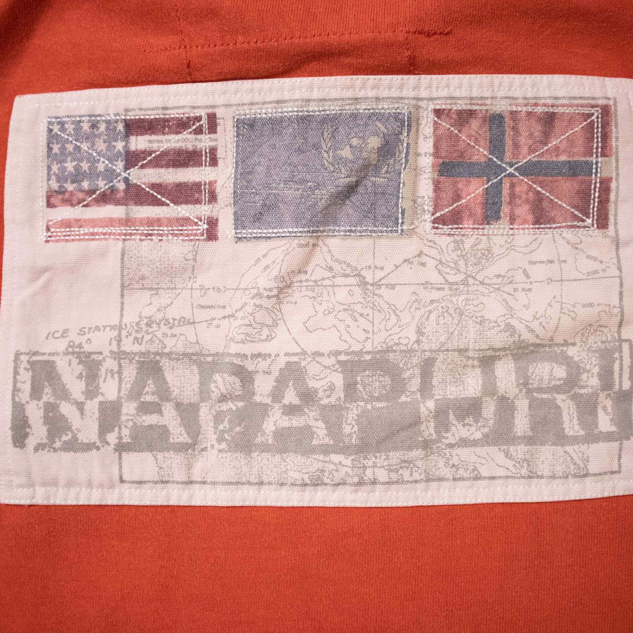 Napapijri Polo - Size XXL