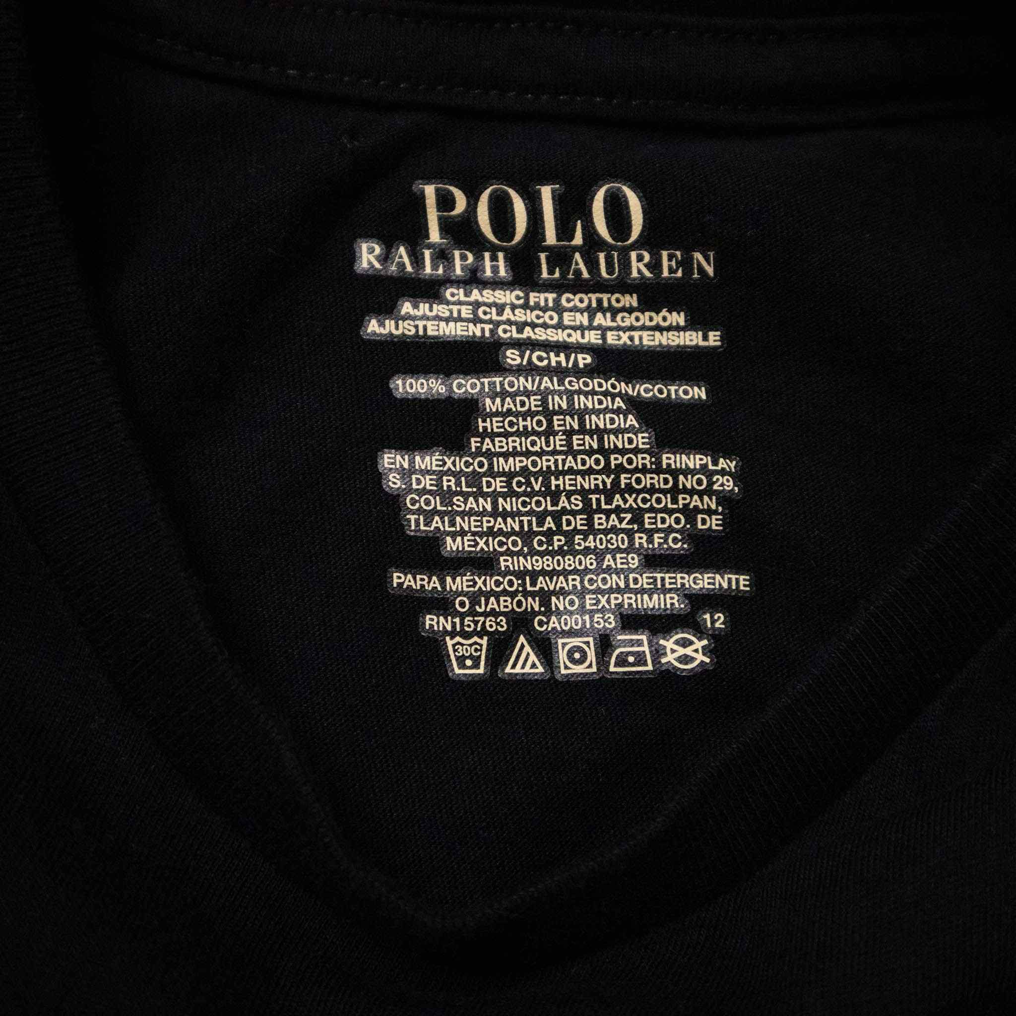 T shirt Ralph Lauren - Taglia S