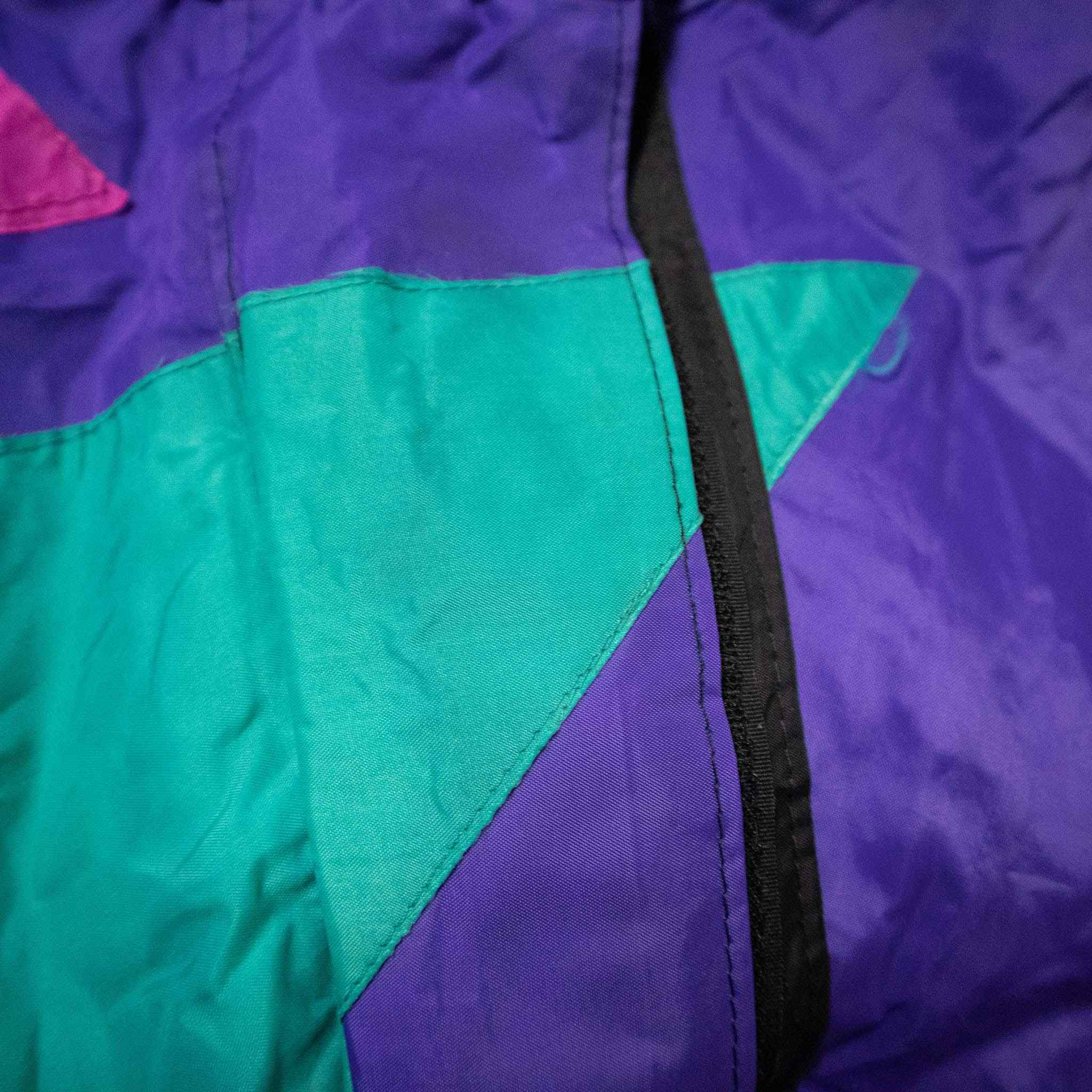 Vintage Ski/Snowboard Suit - Size L