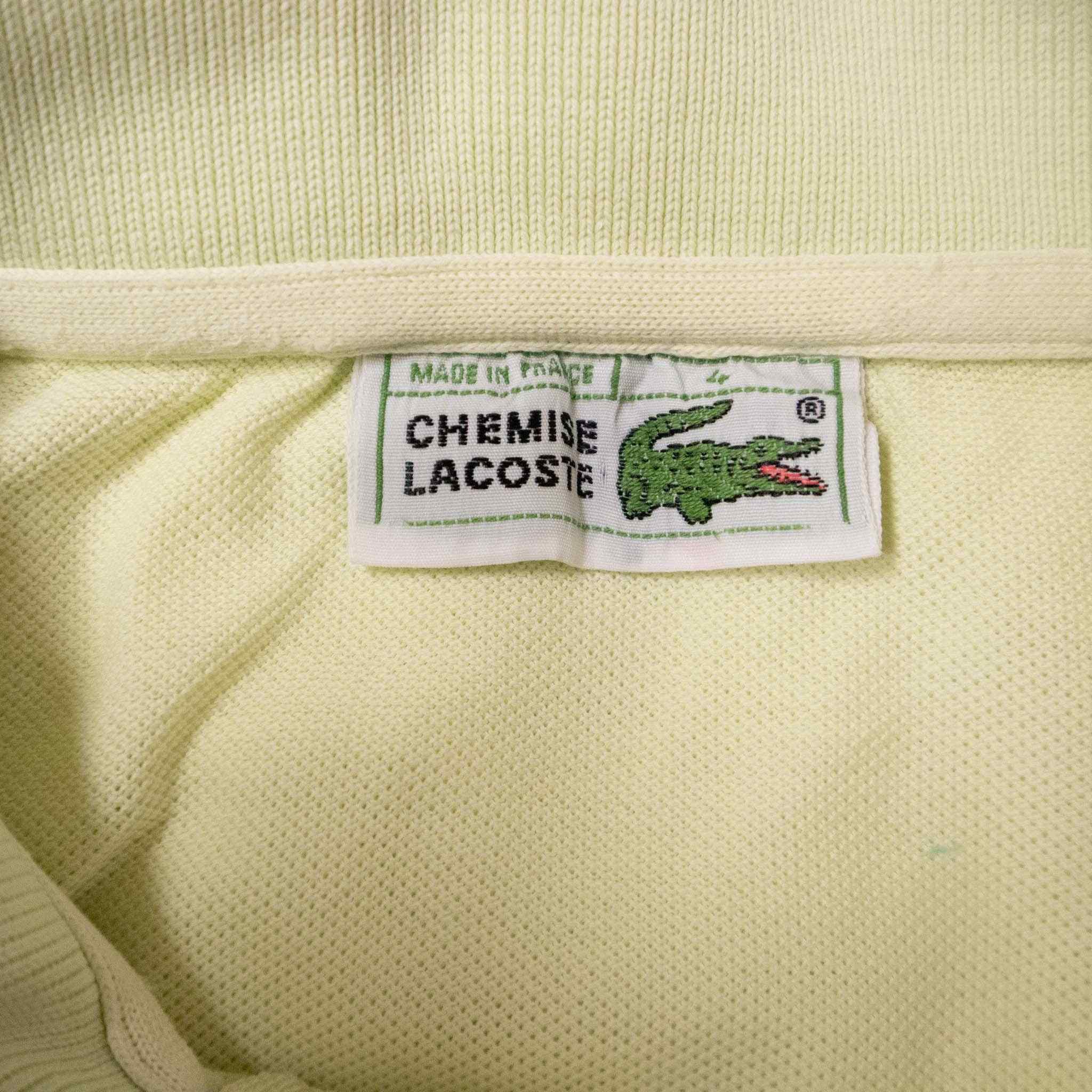 Lacoste Polo - Size M