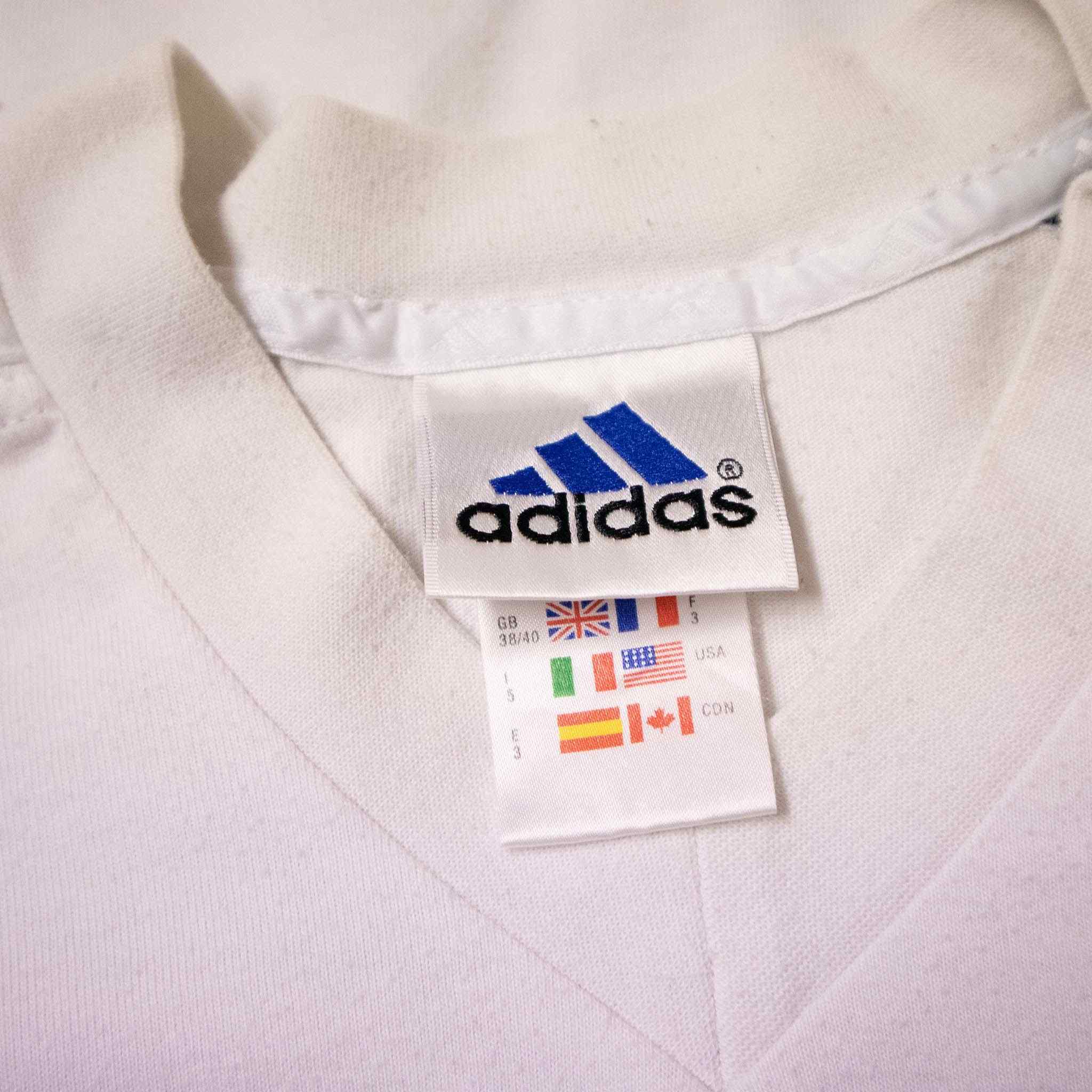 T shirt Adidas Vintage - Taglia L