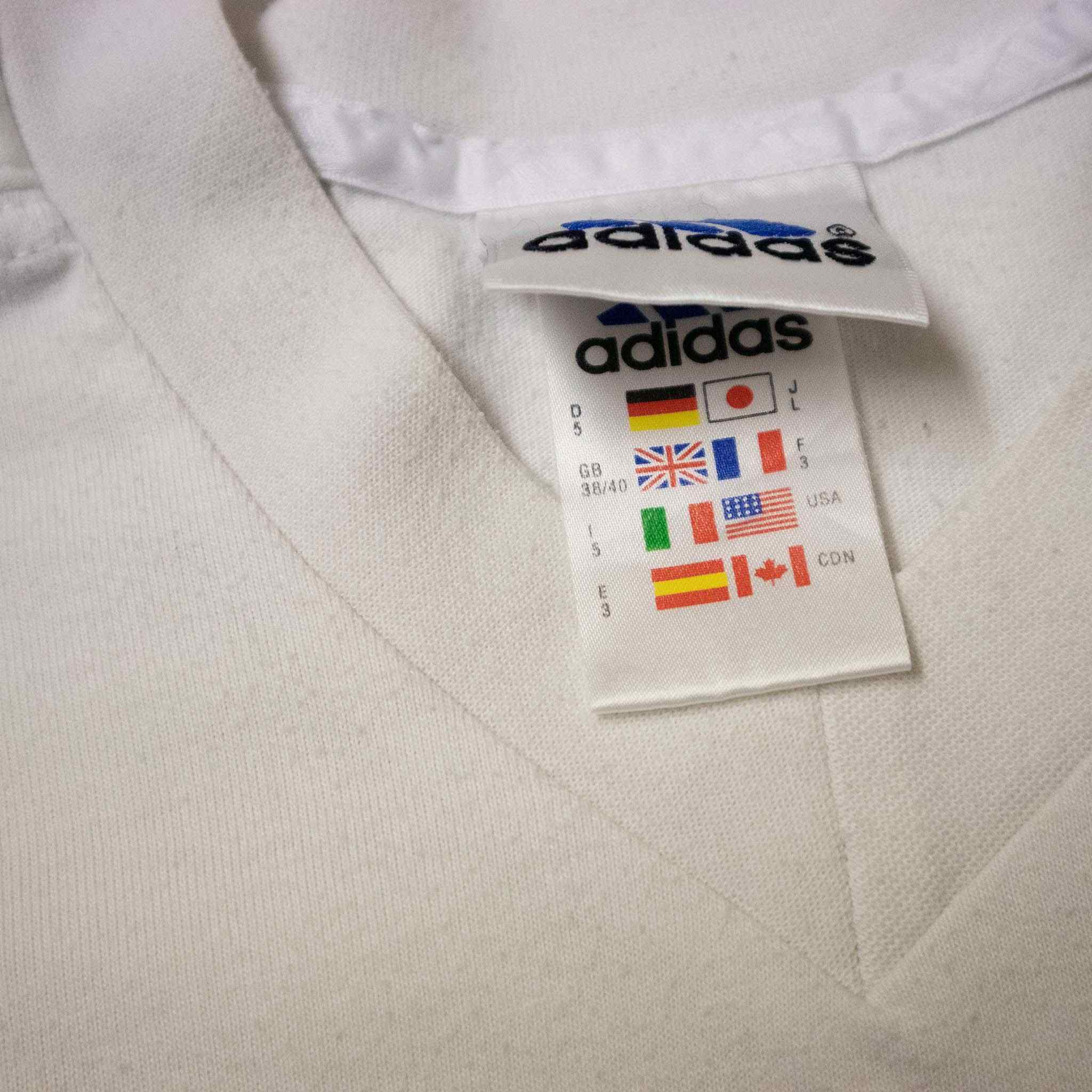 T shirt Adidas Vintage - Taglia L