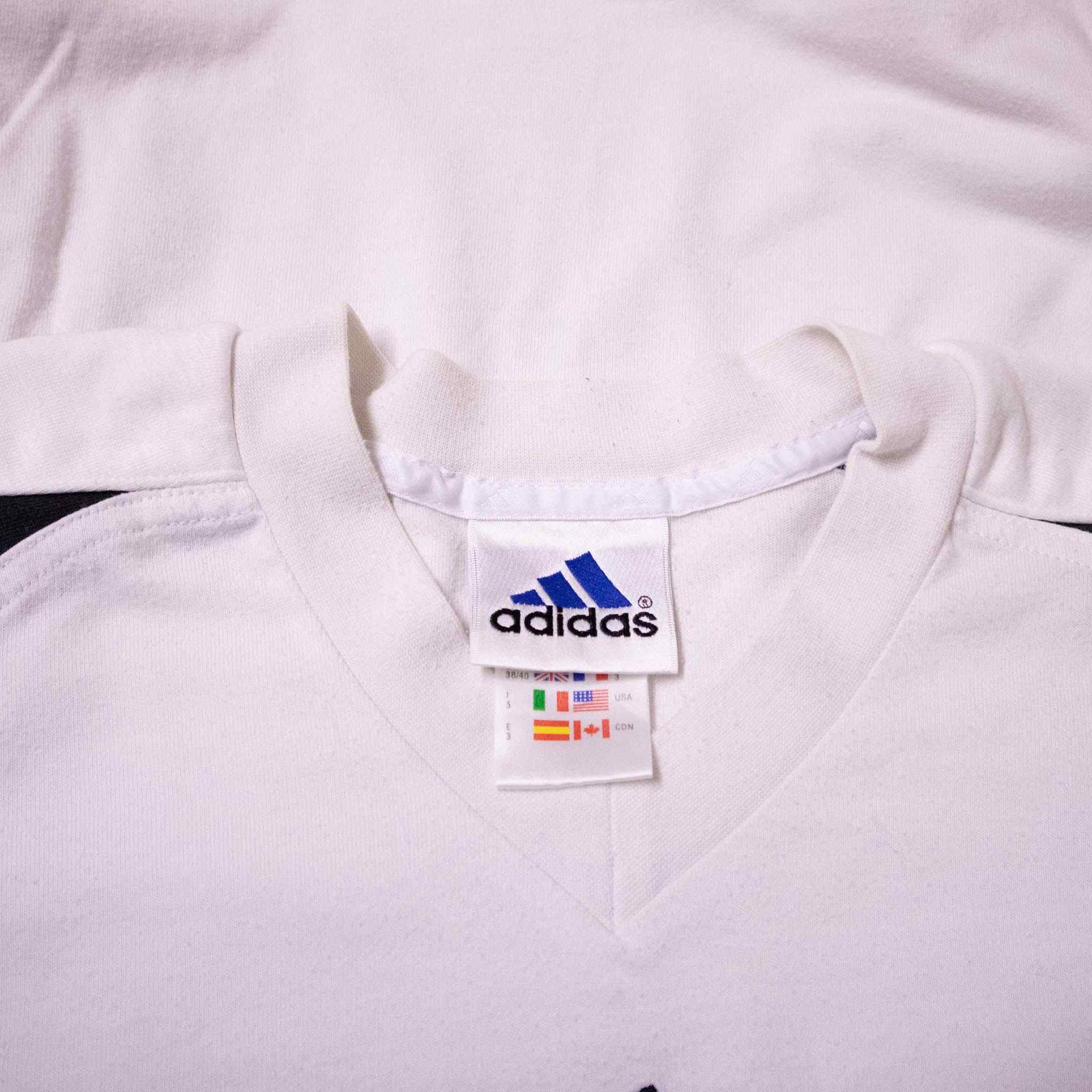 Adidas Vintage T-Shirt - Size L