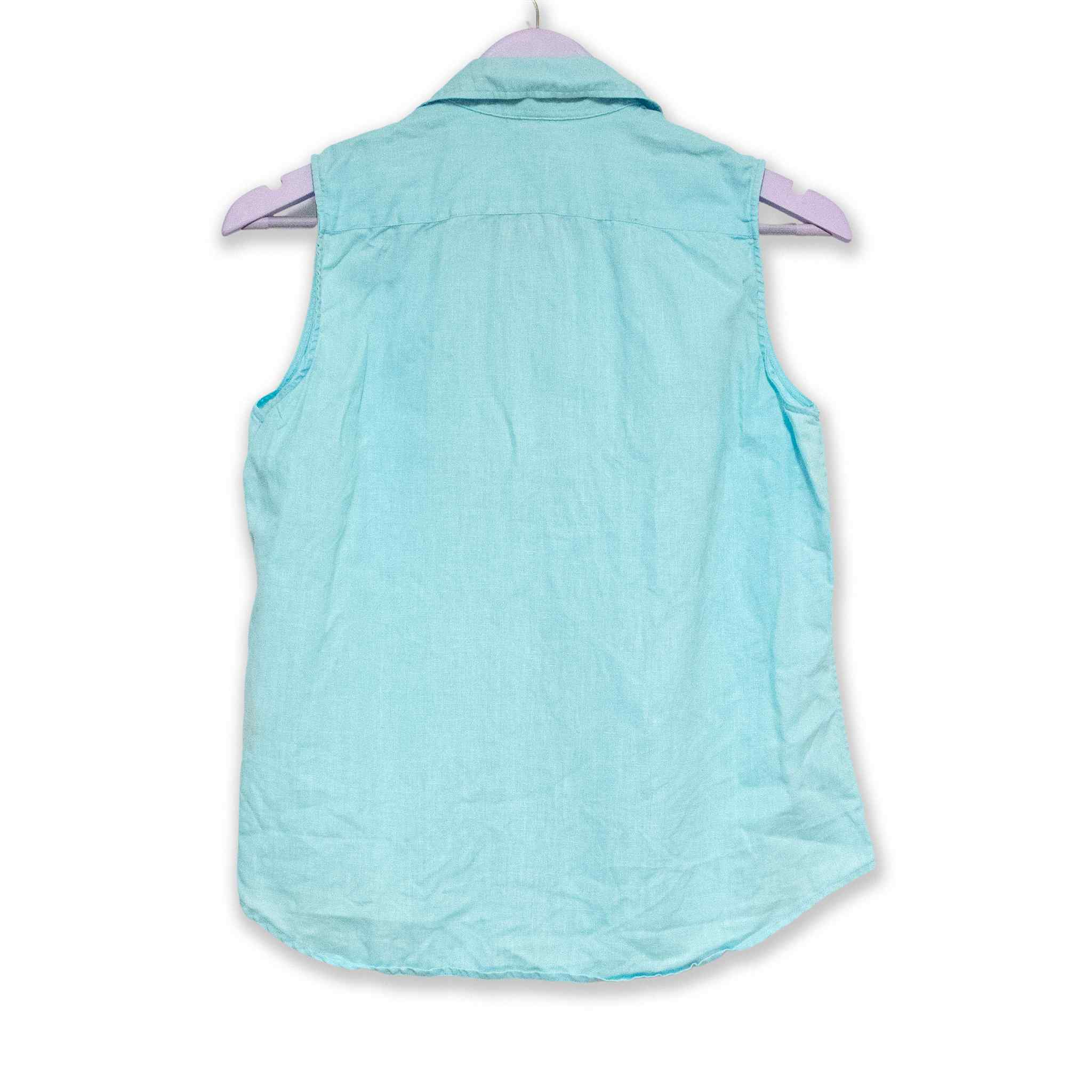 Ralph Lauren sleeveless shirt - Size S