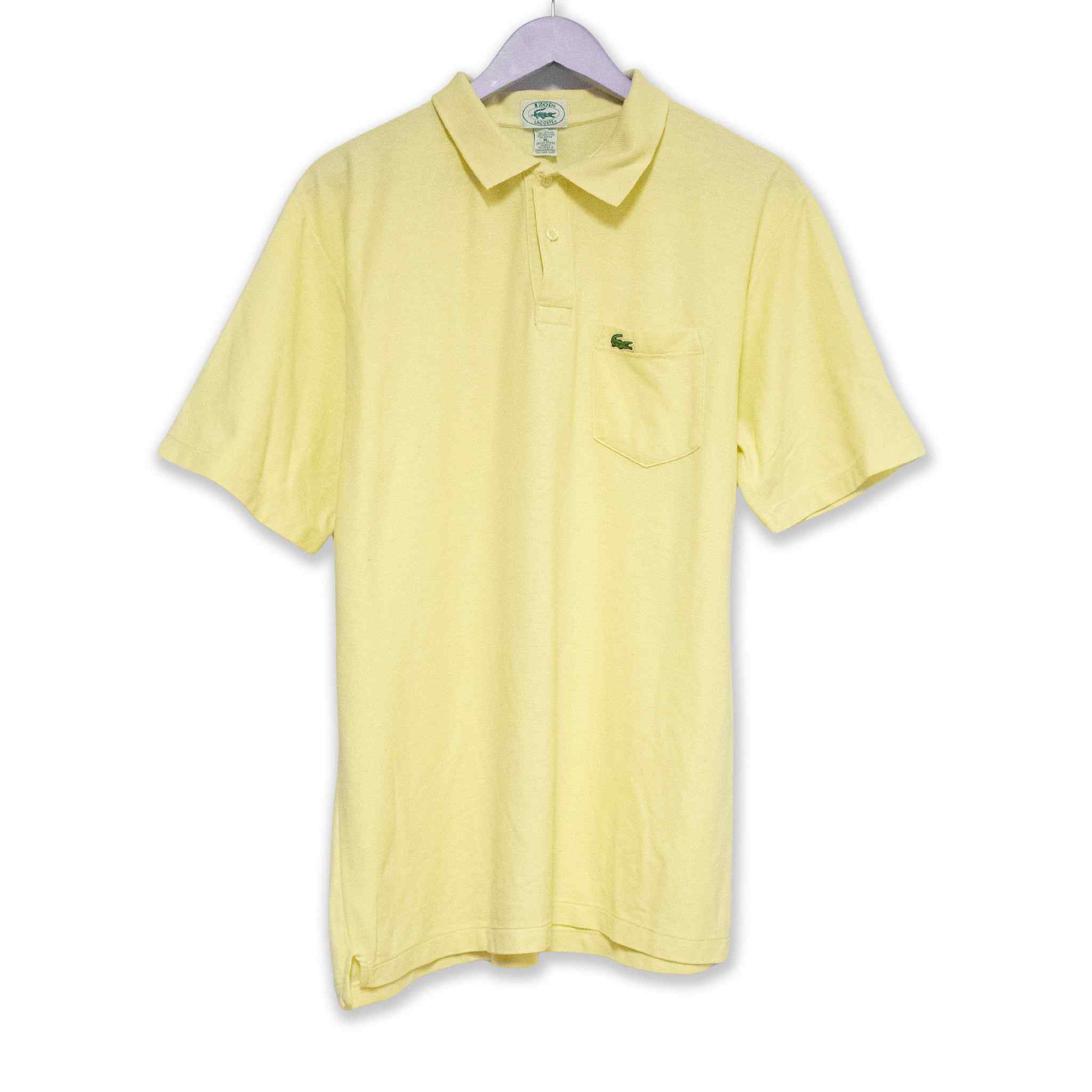 Polo Lacoste Vintage - Taglia XL