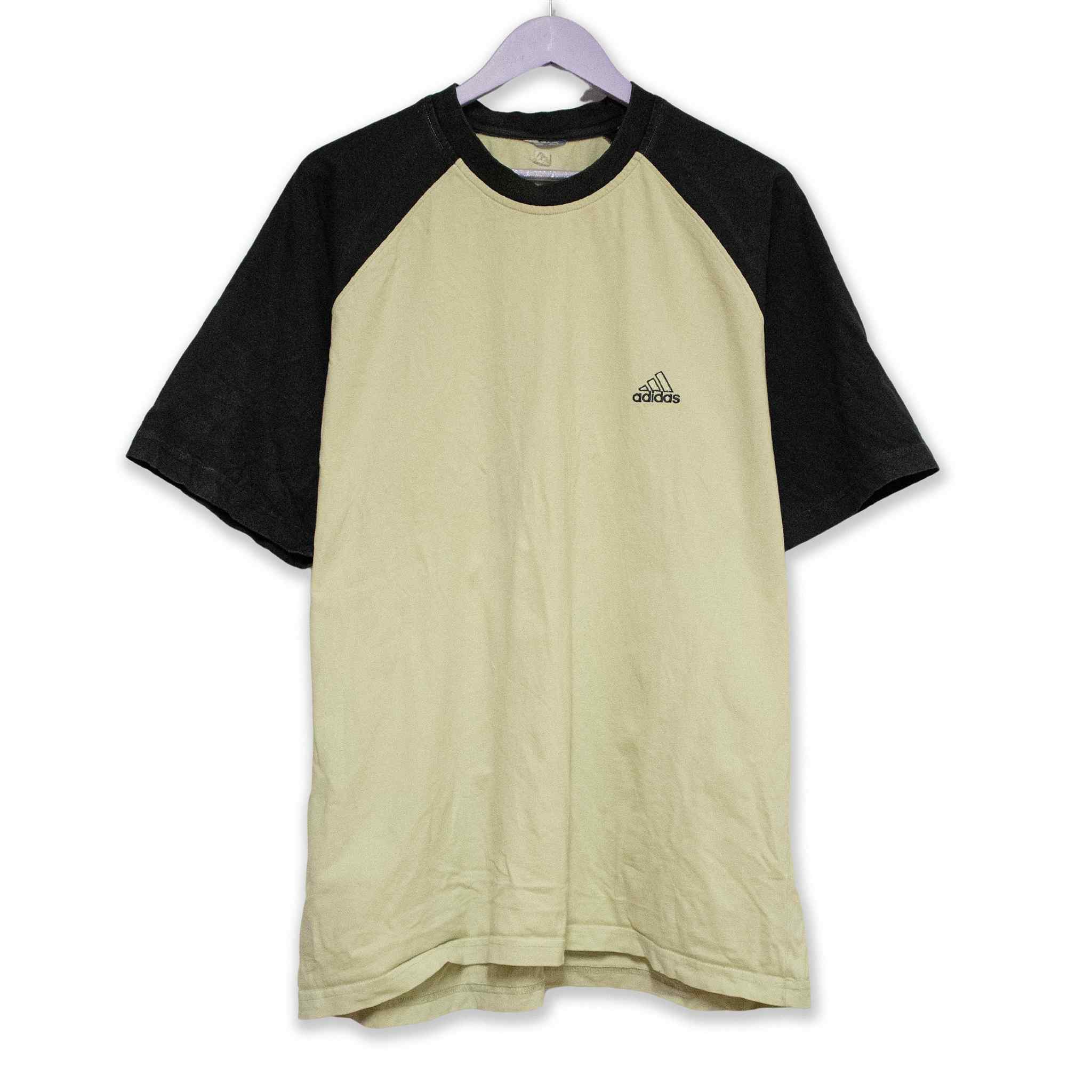 Adidas Vintage T-Shirt - Size L