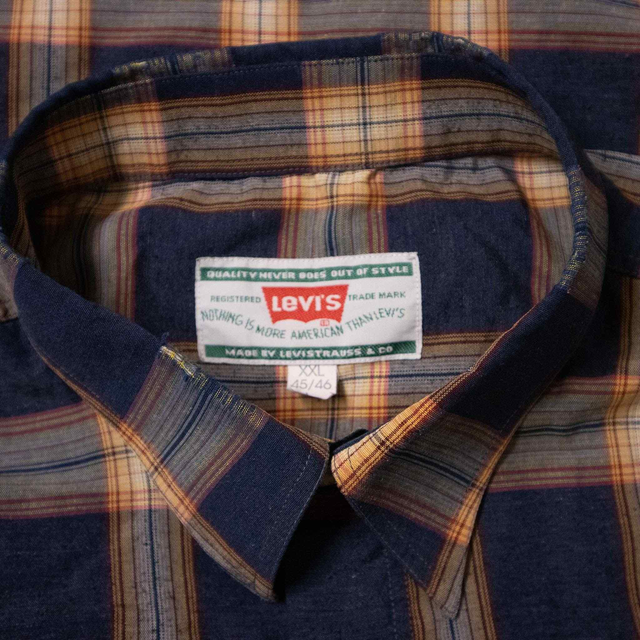 Camicia Levi's - Taglia XXL