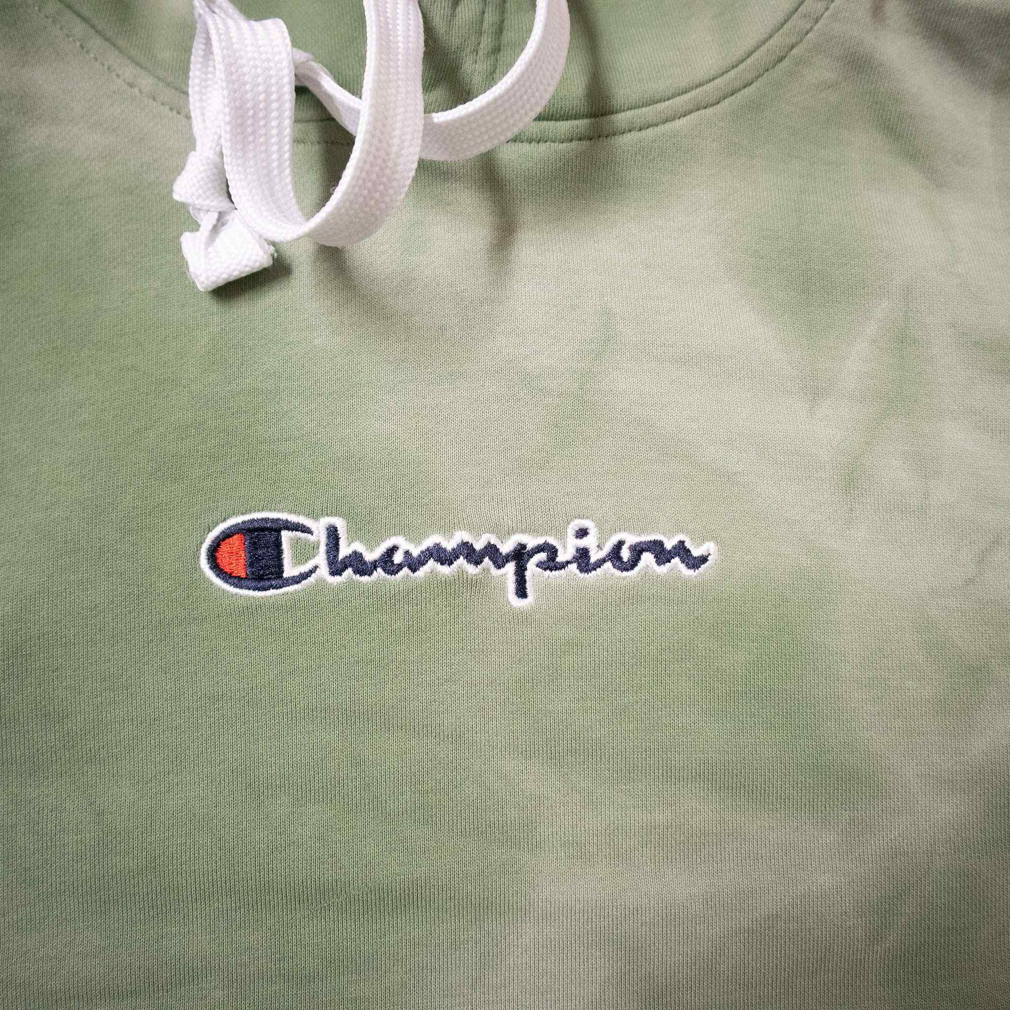 Champion Tie Dye Sweatshirt - Size L