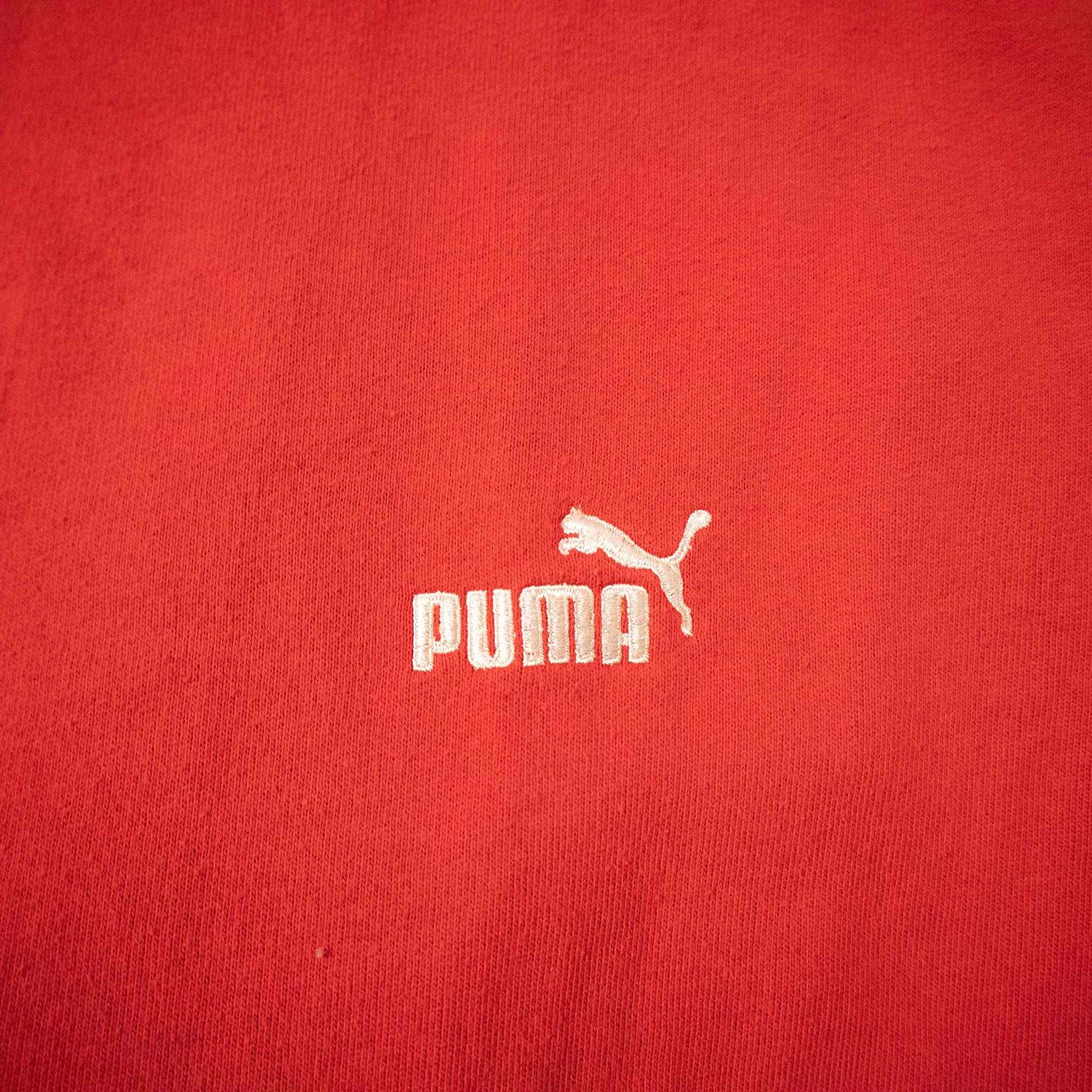 Puma Vintage Sweatshirt - Size XL