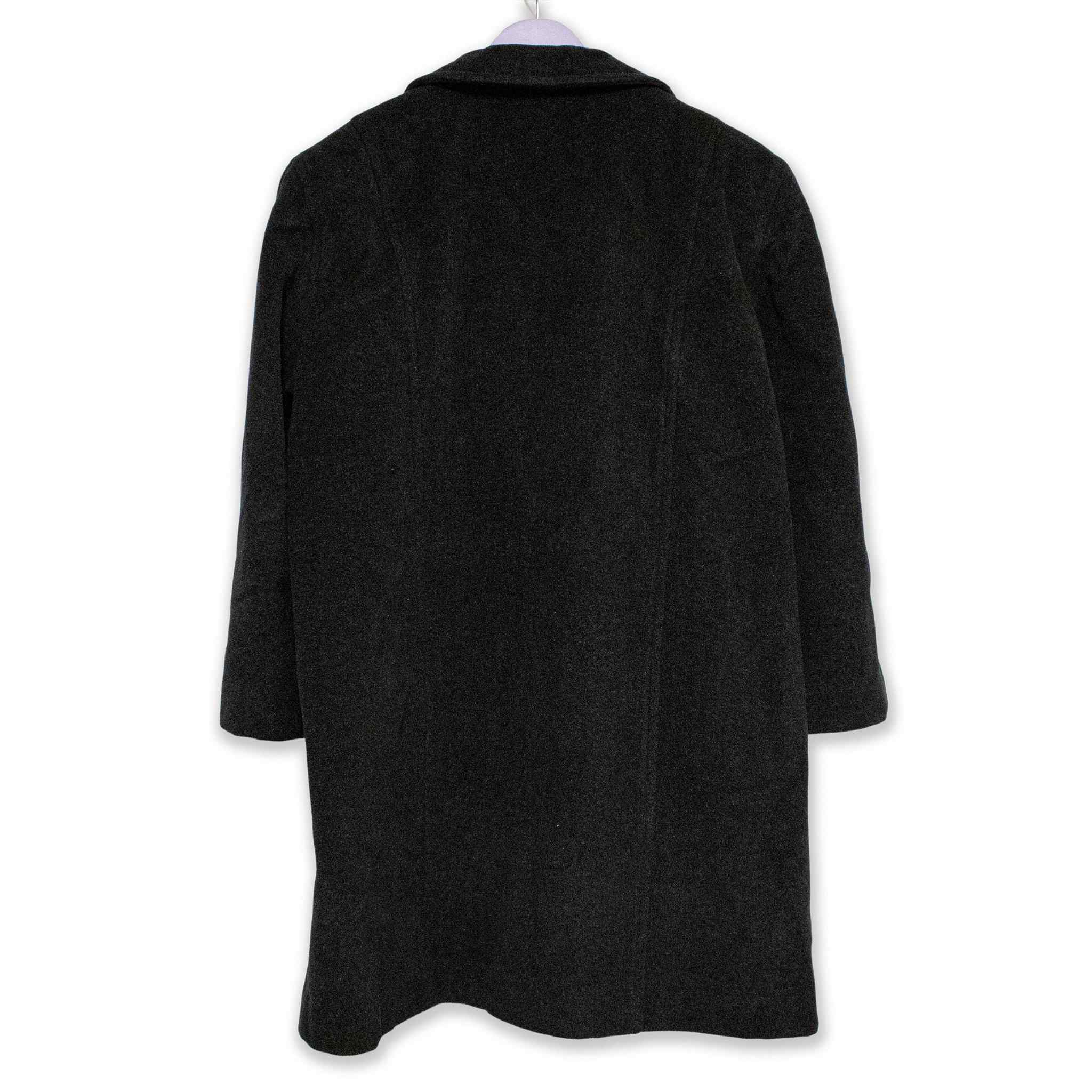 100% wool coat - Size L