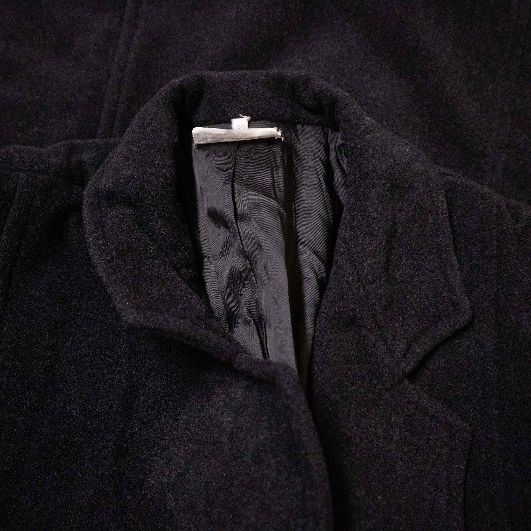 100% wool coat - Size L