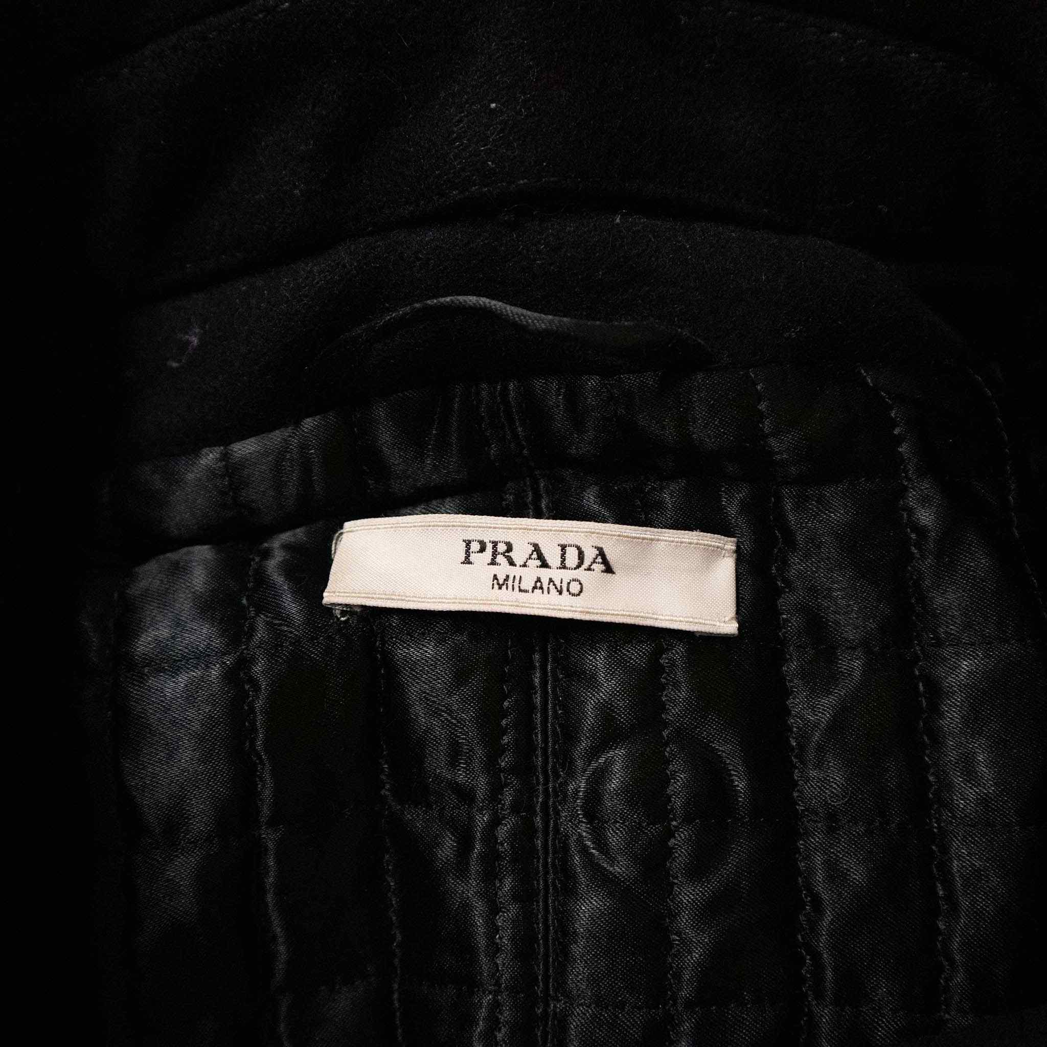 Prada jacket - Size S