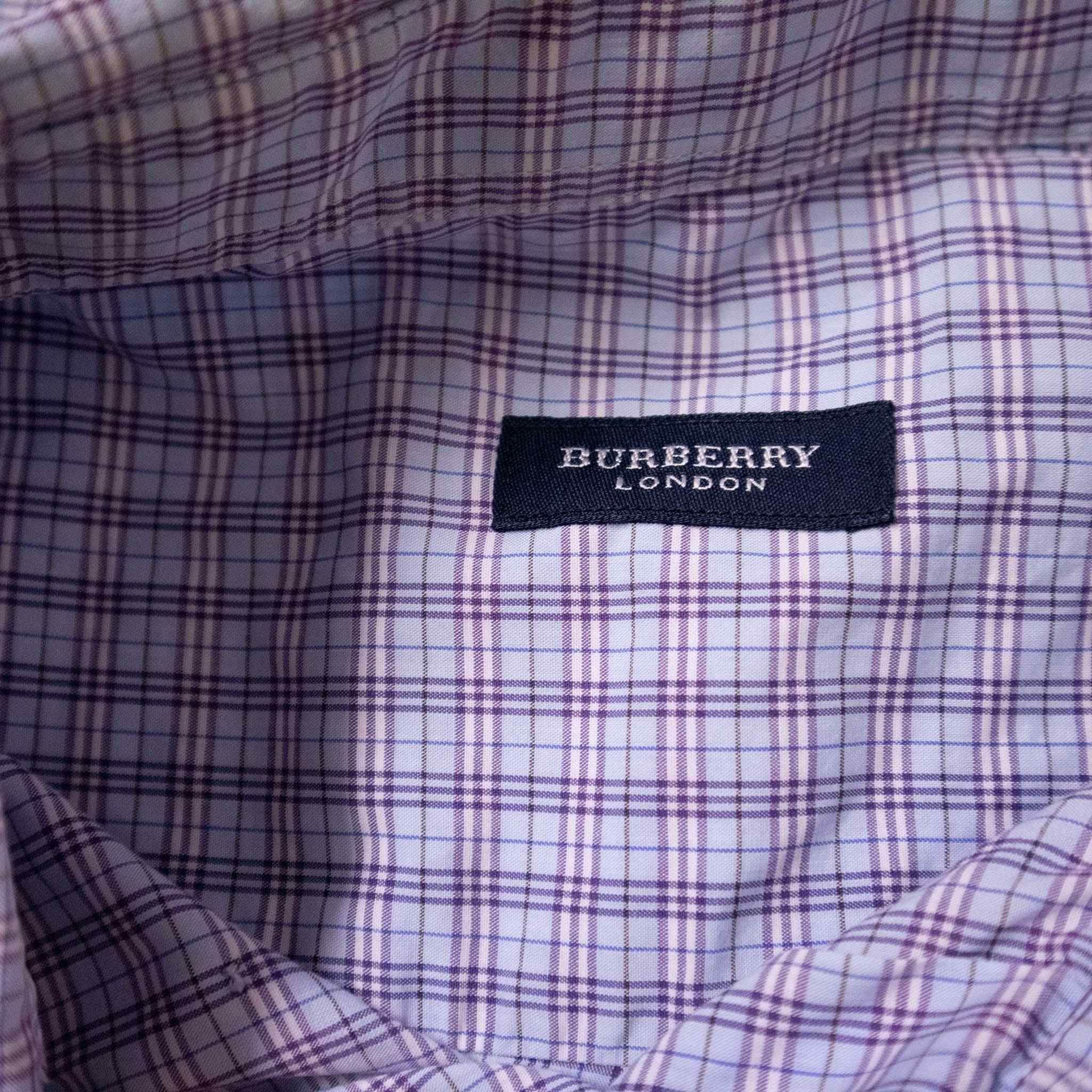 Burberry shirt - Size XL