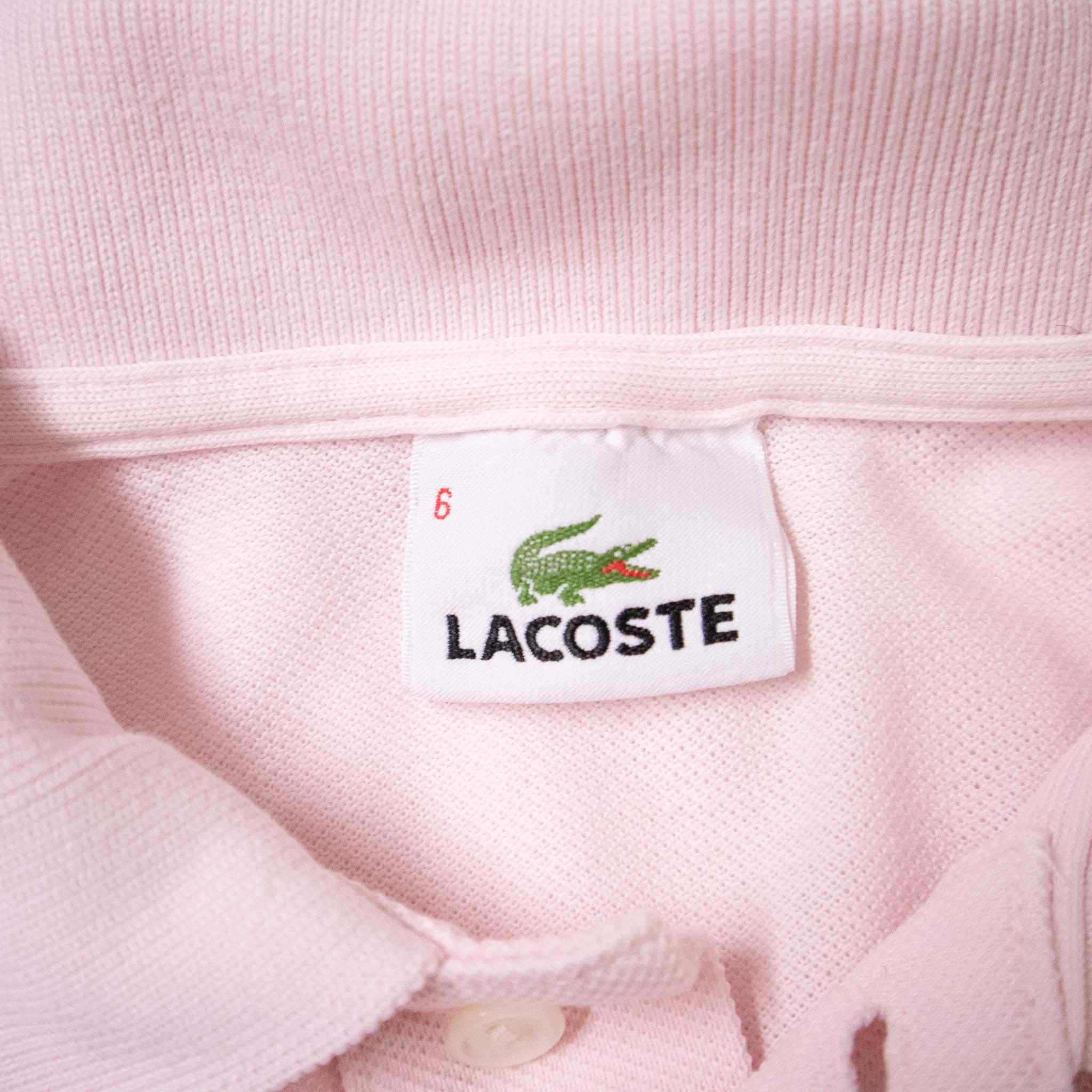 Polo Lacoste - Taglia XL