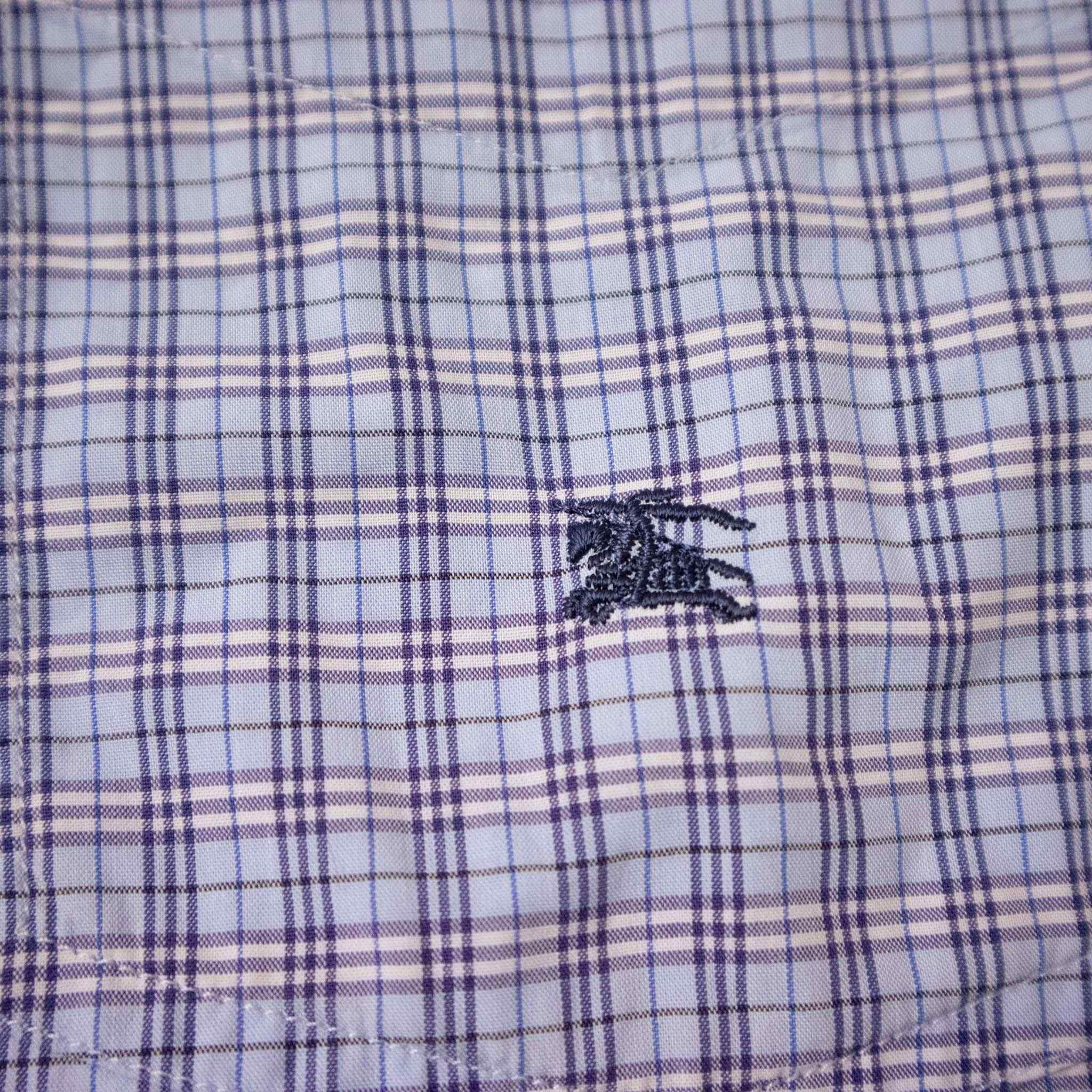 Burberry shirt - Size XL