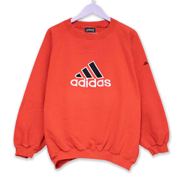 Adidas Vintage Sweatshirt - Size L