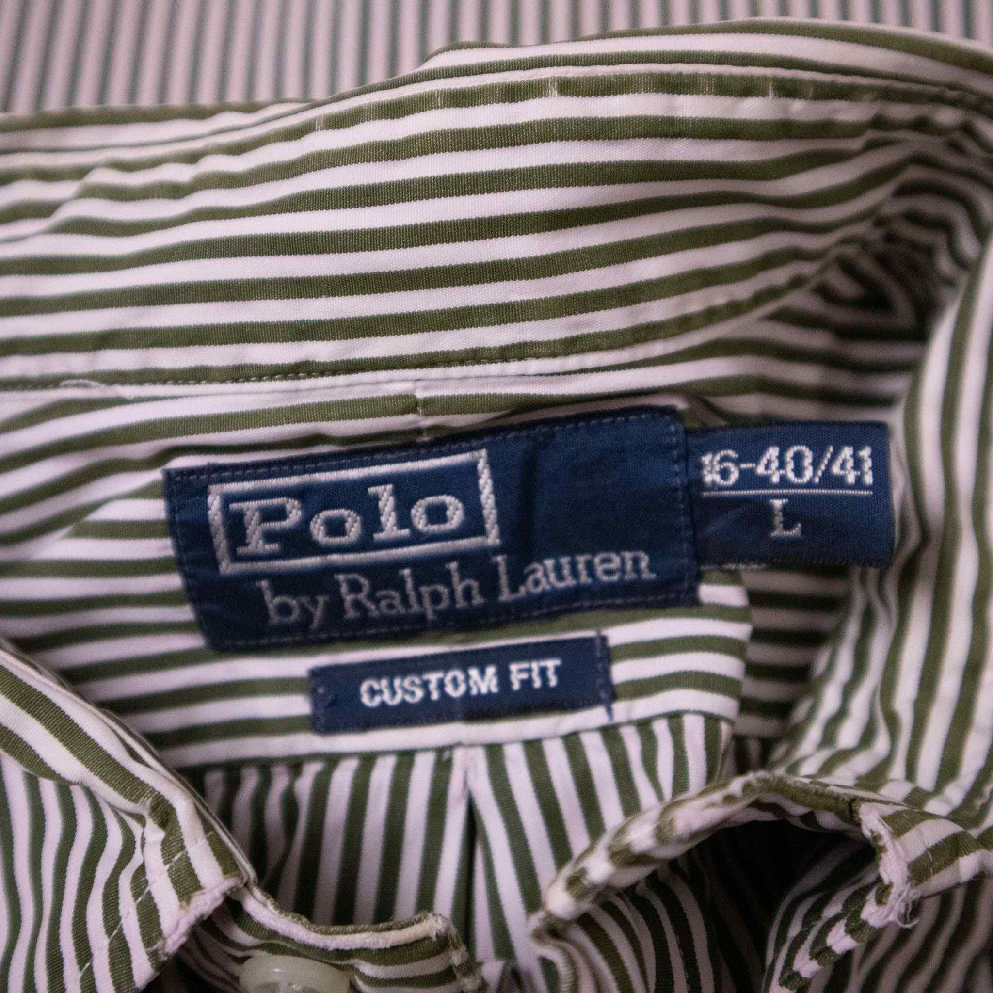 Ralph Lauren Shirt - Size L