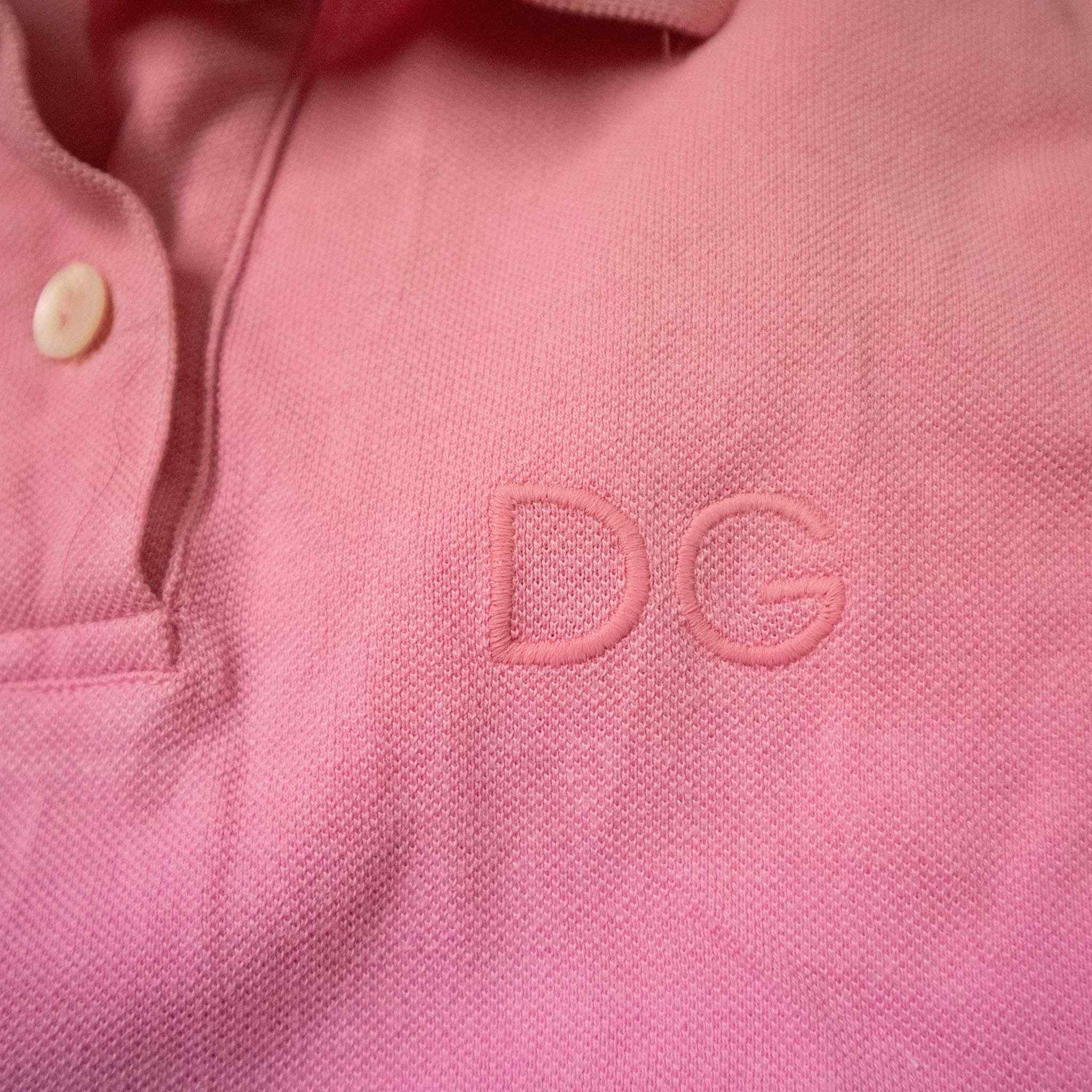 D&G Polo - Size S