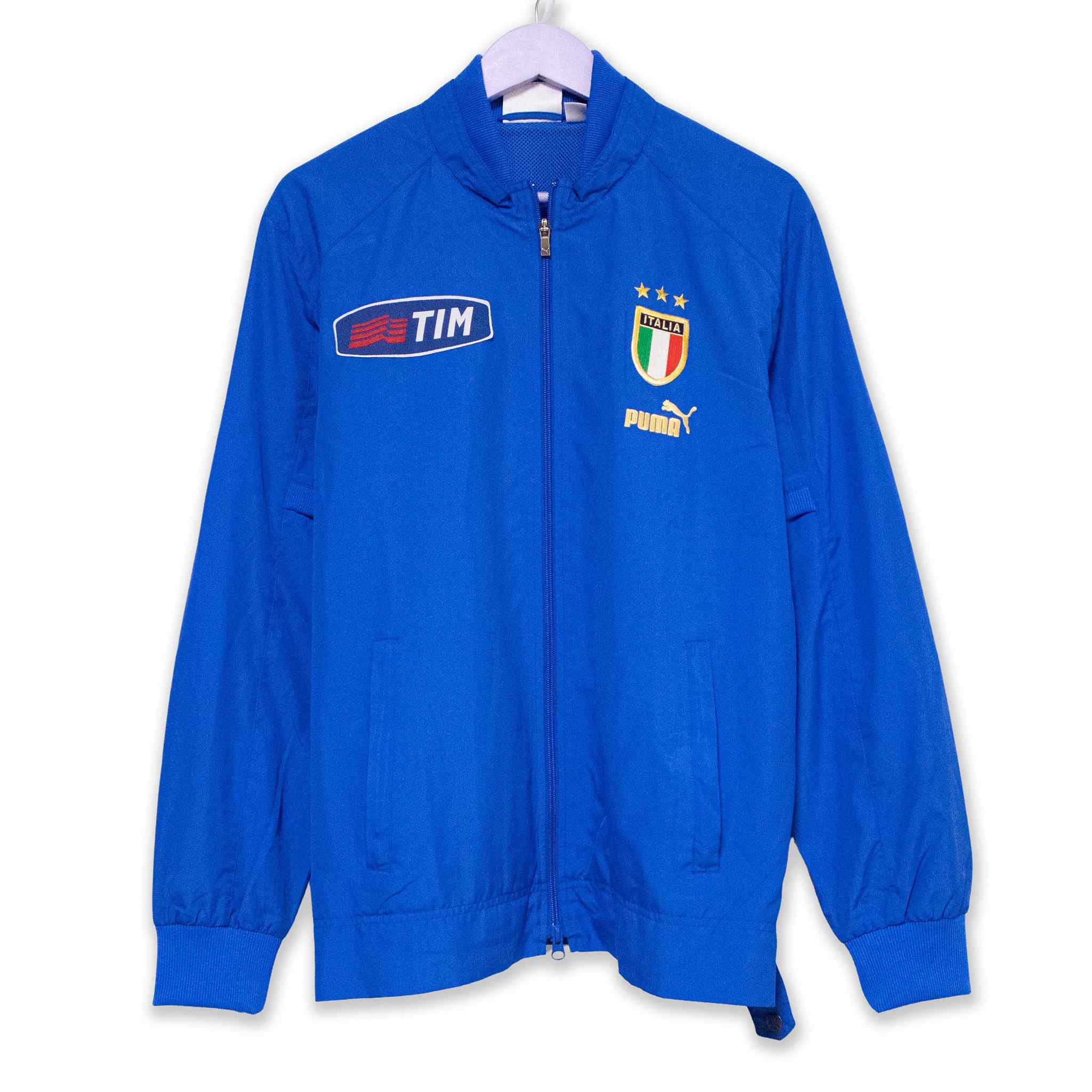 Felpa Puma Italia Vintage - Taglia M