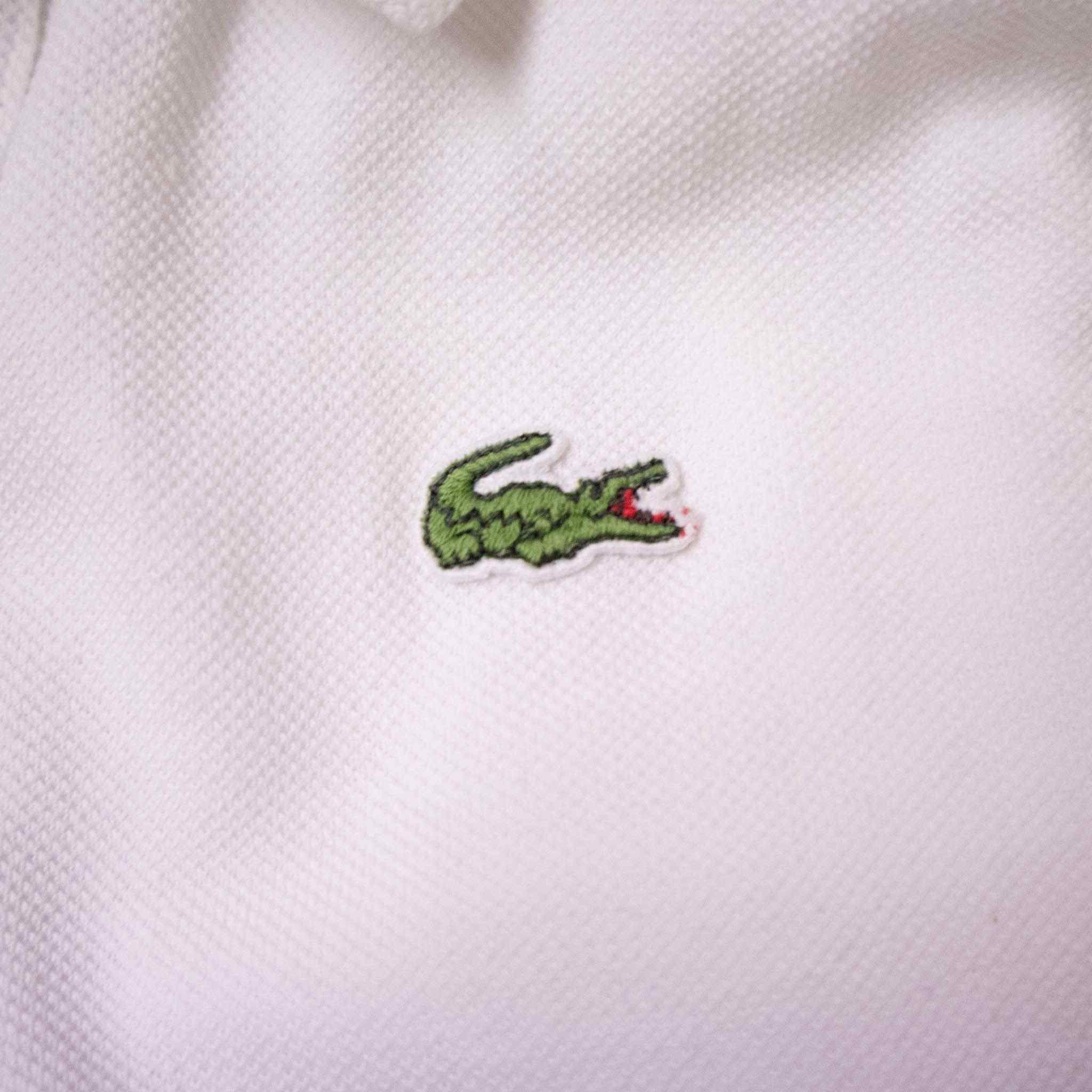 Polo smanicata Lacoste - Taglia S