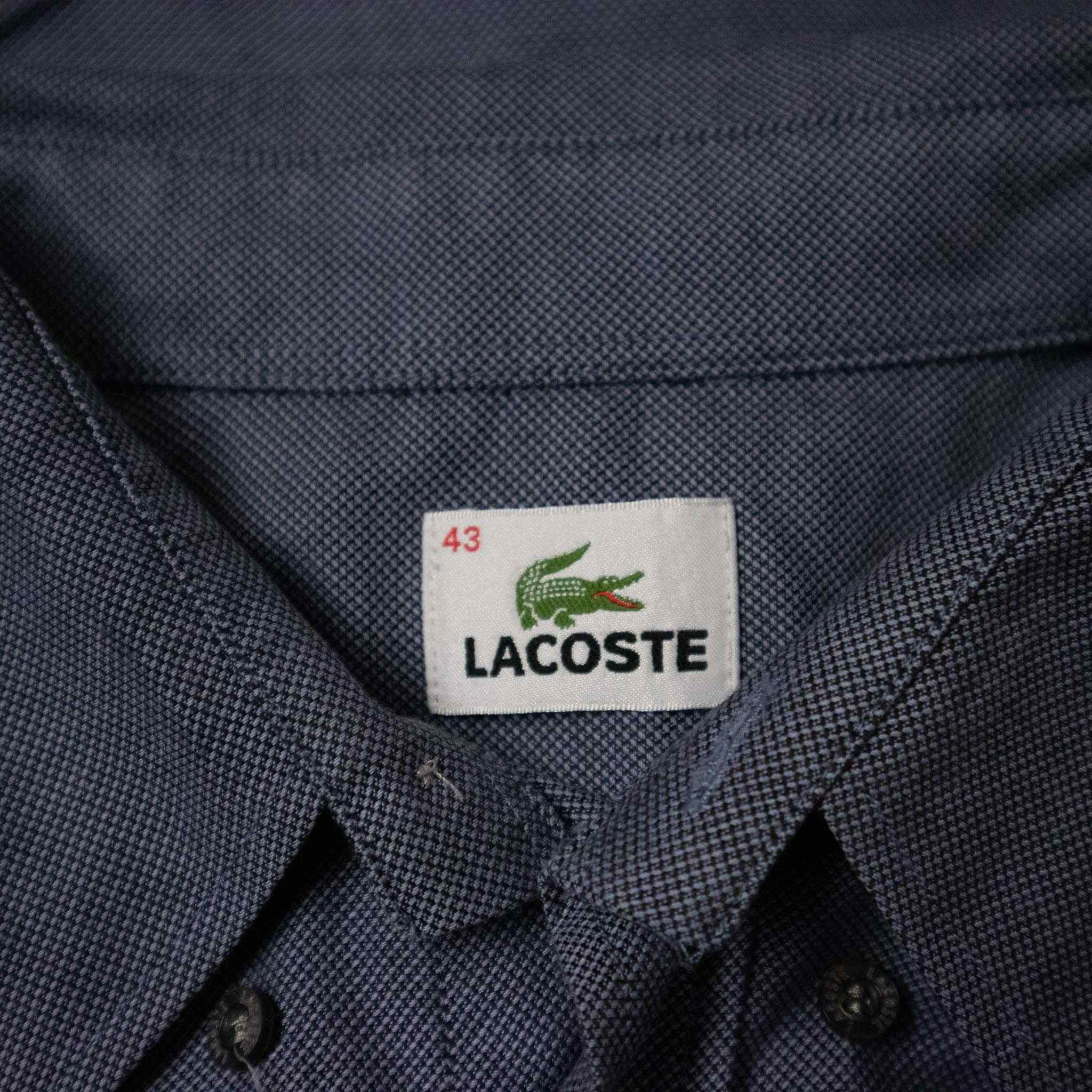 Camicia Lacoste - Taglia L