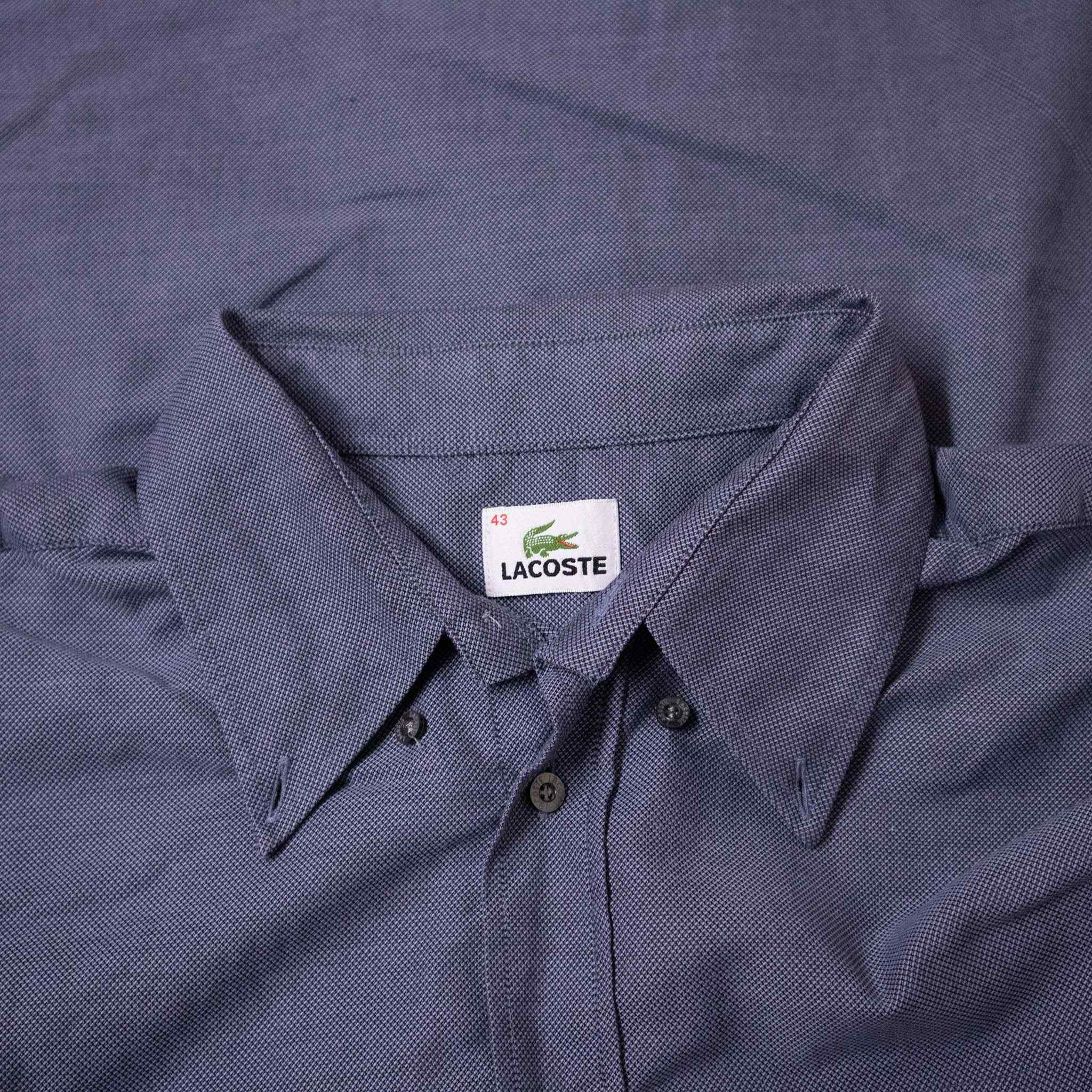 Lacoste shirt - Size L