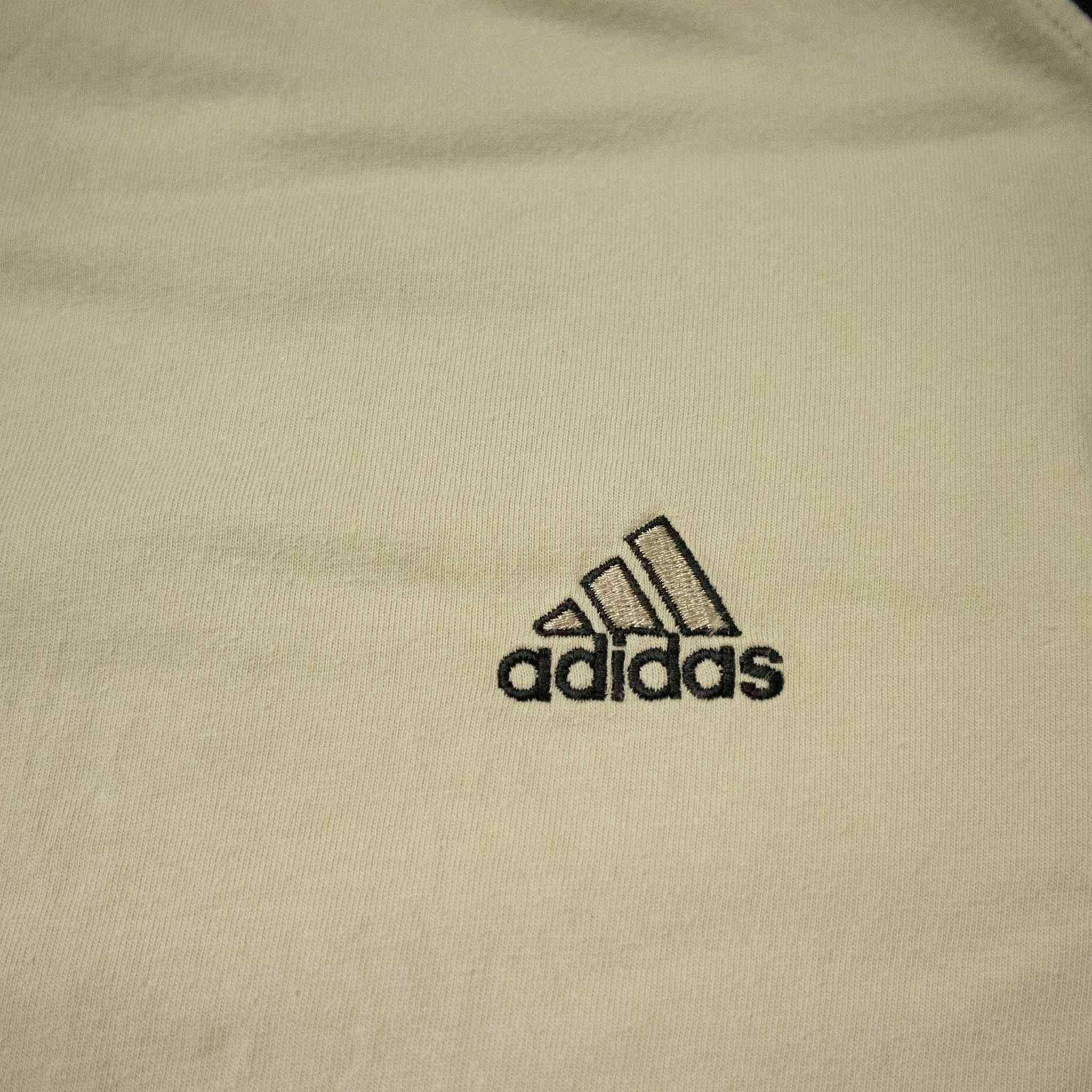 Adidas Vintage T-Shirt - Size L