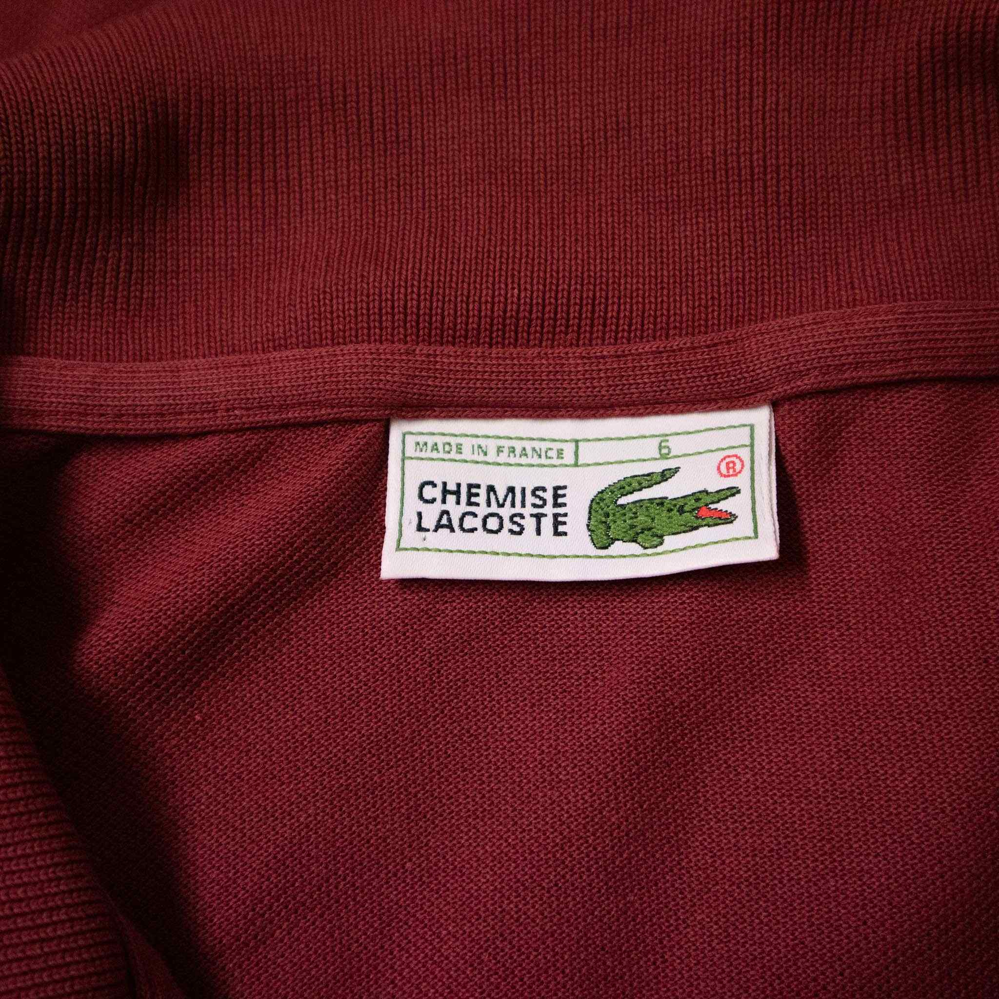 Lacoste Polo - Size L