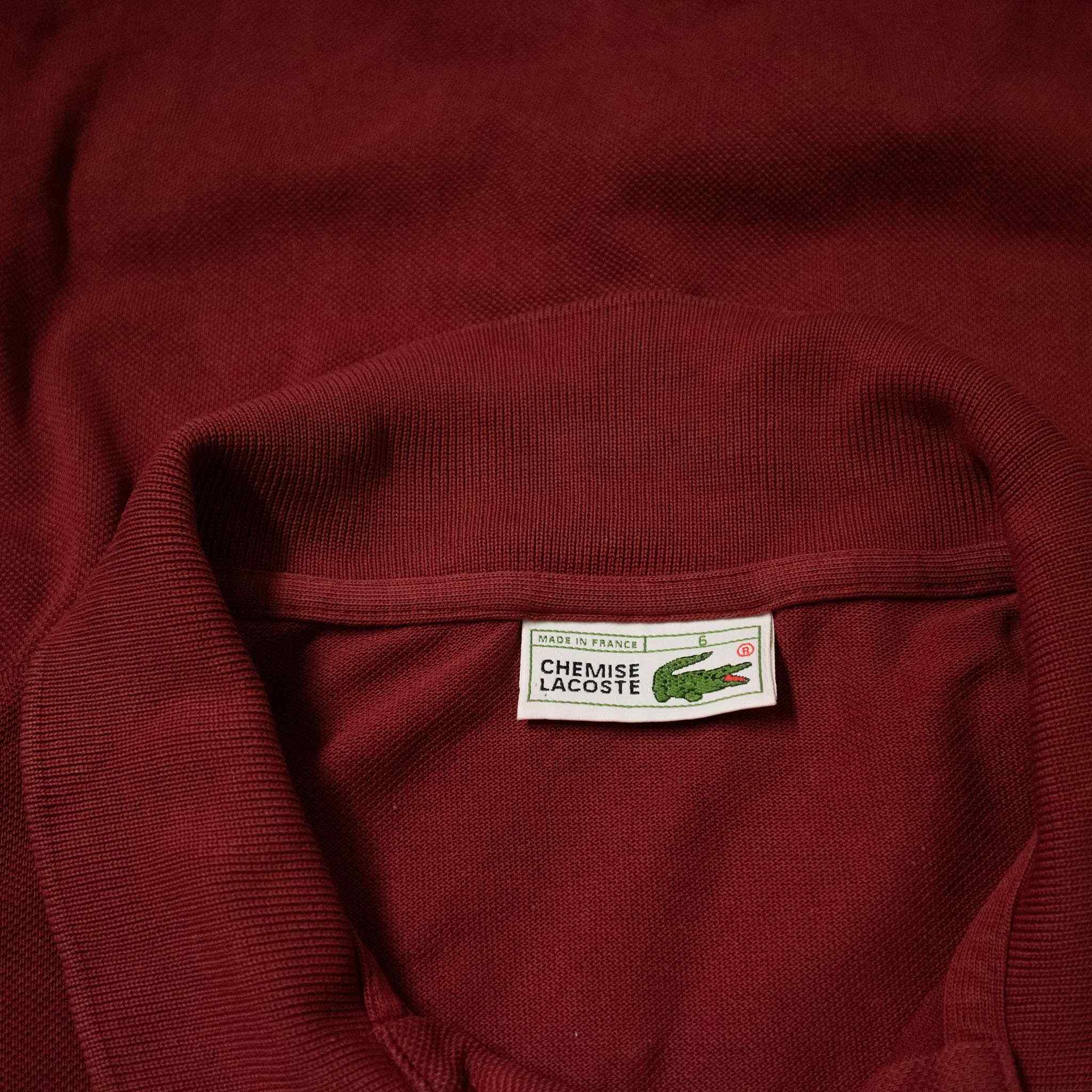 Lacoste Polo - Size L