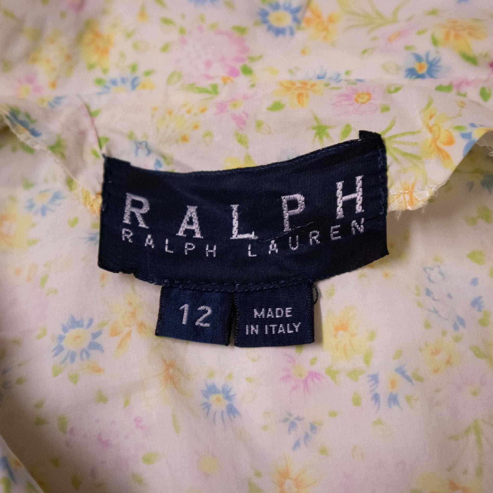 Camicia Ralph Lauren - Taglia M