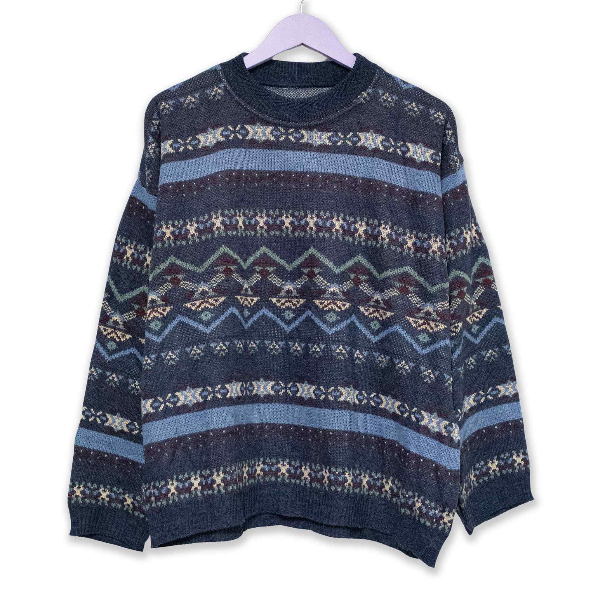 Maglione Vintage - Taglia L/XL