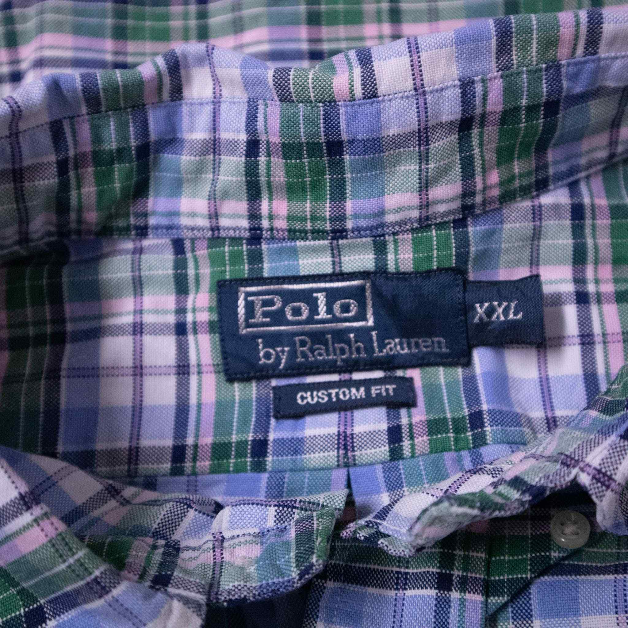 Camicia Ralph Lauren - Taglia XXL