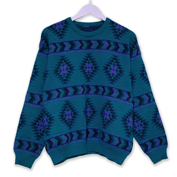 Vintage Sweater - Size L