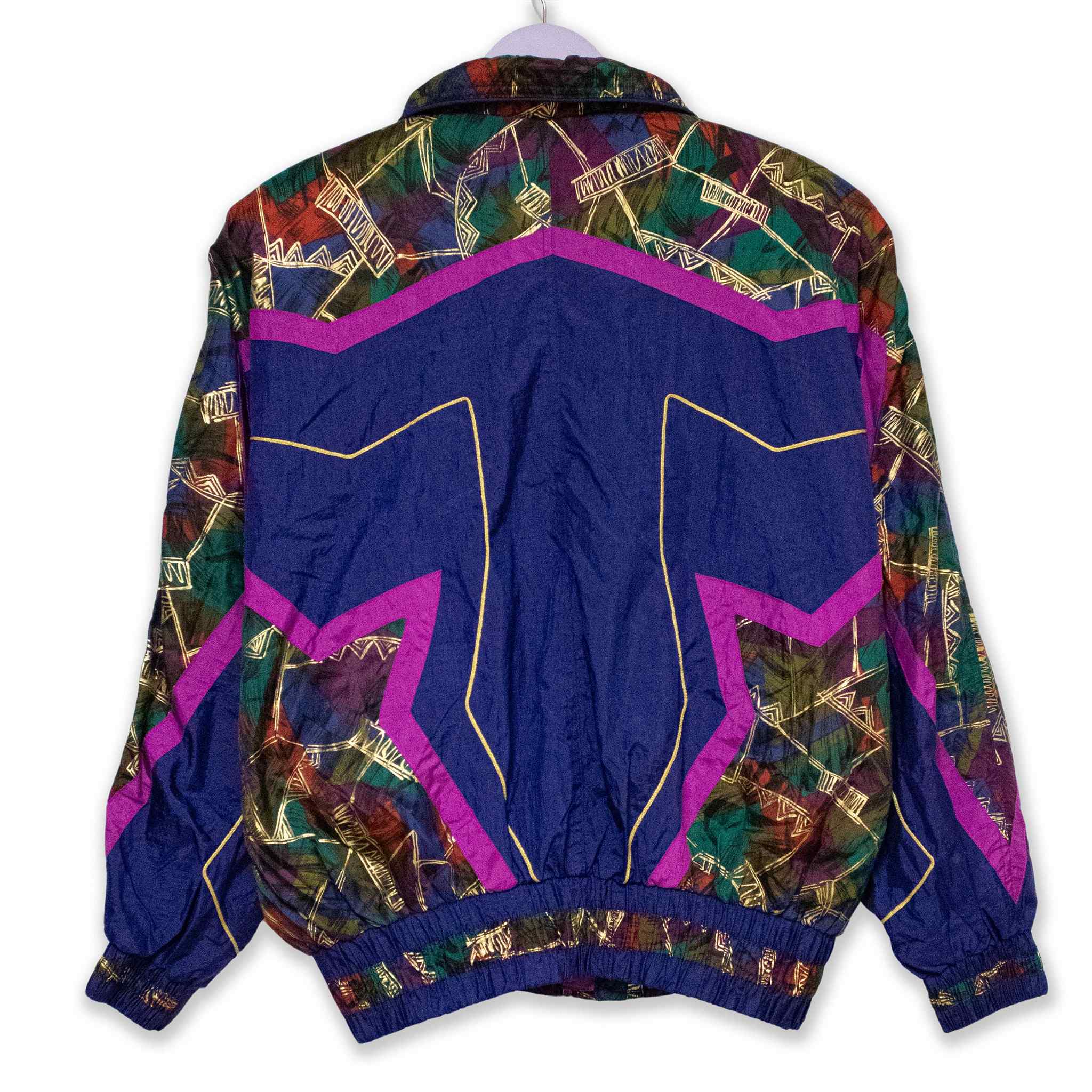 Vintage Windbreaker - Size S