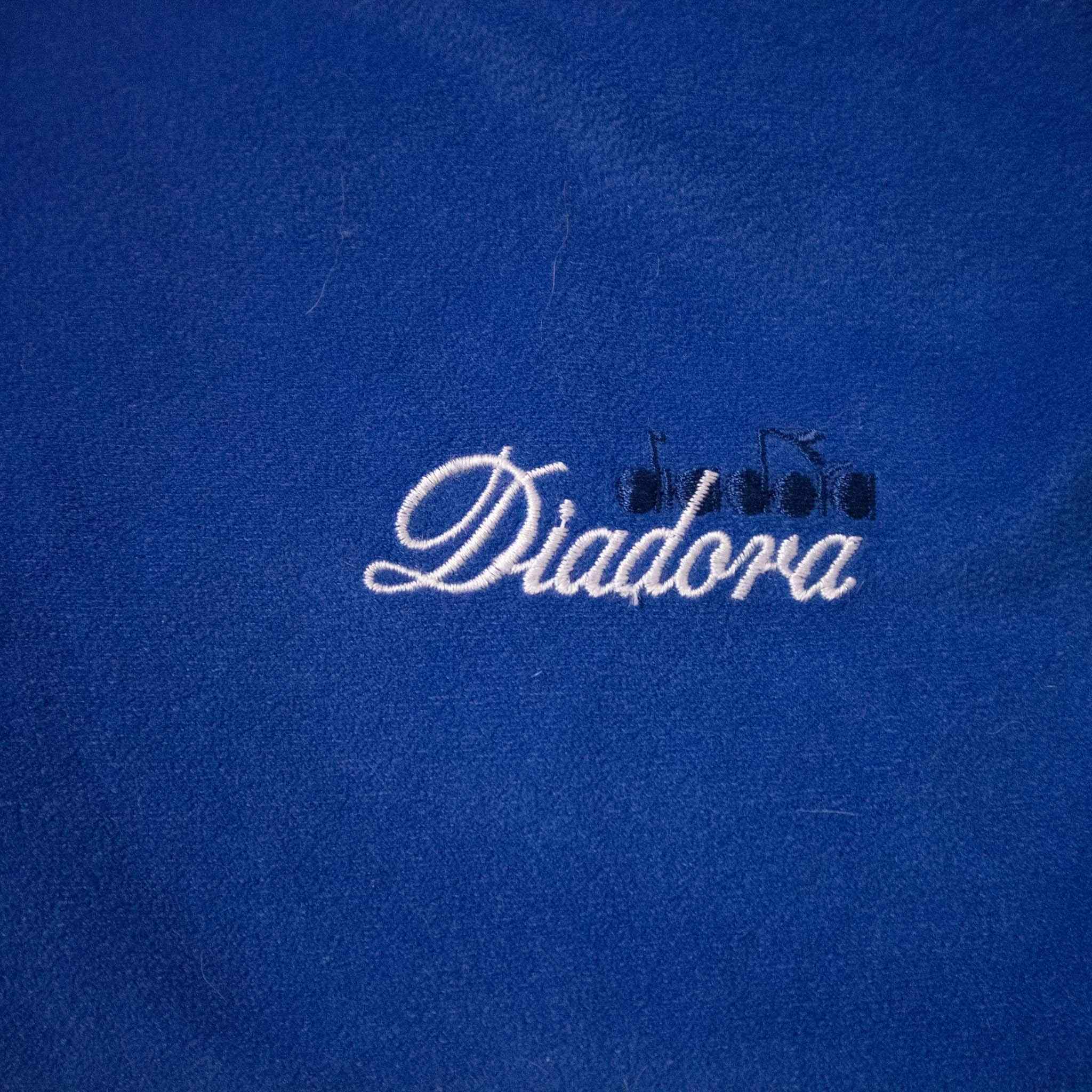 Felpa Diadora Vintage - Taglia S